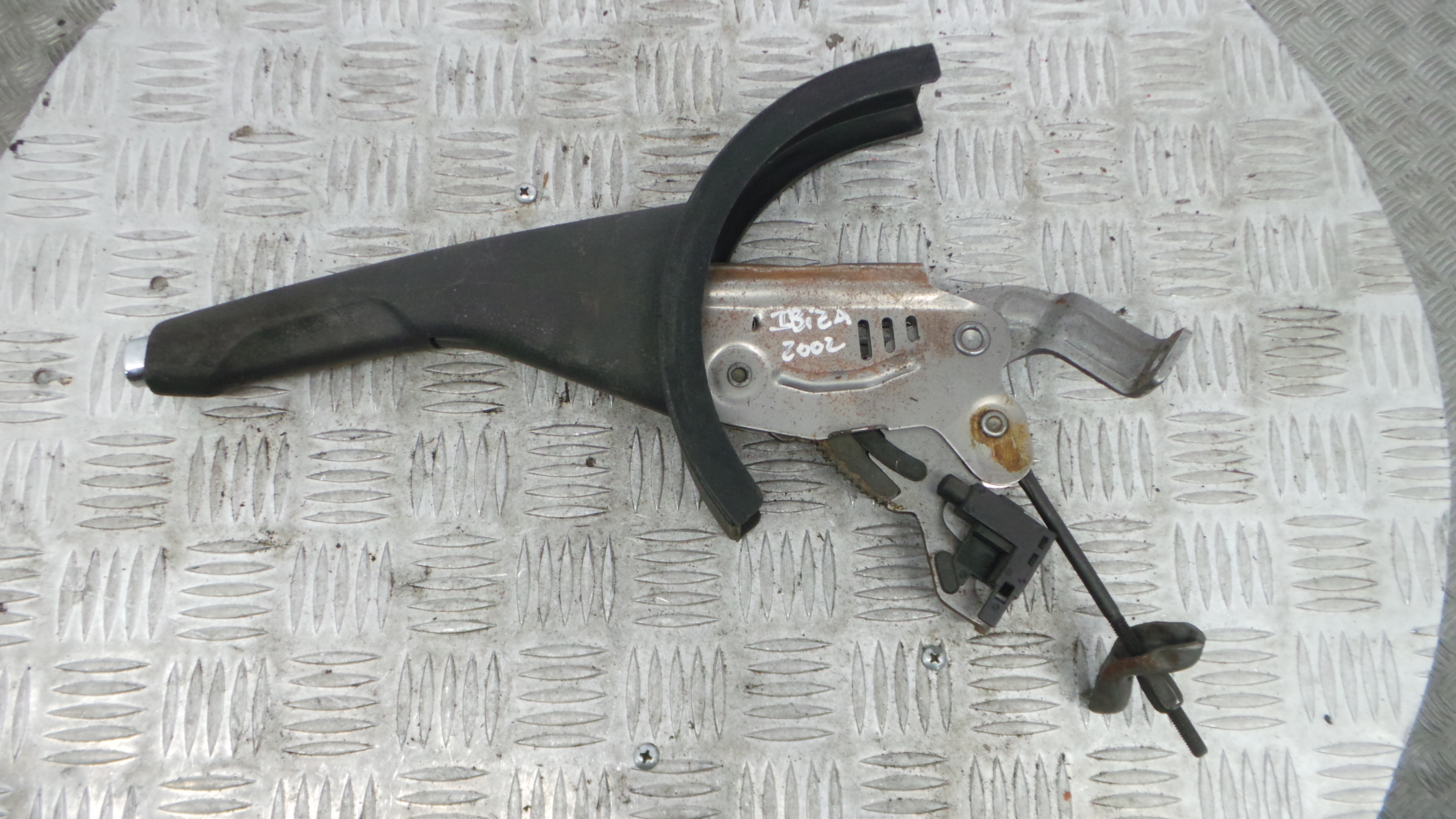 Travão de Mão  6Q0711303AL - SEAT IBIZA III (6L1), IBIZA Mk III (6L1)-36439712