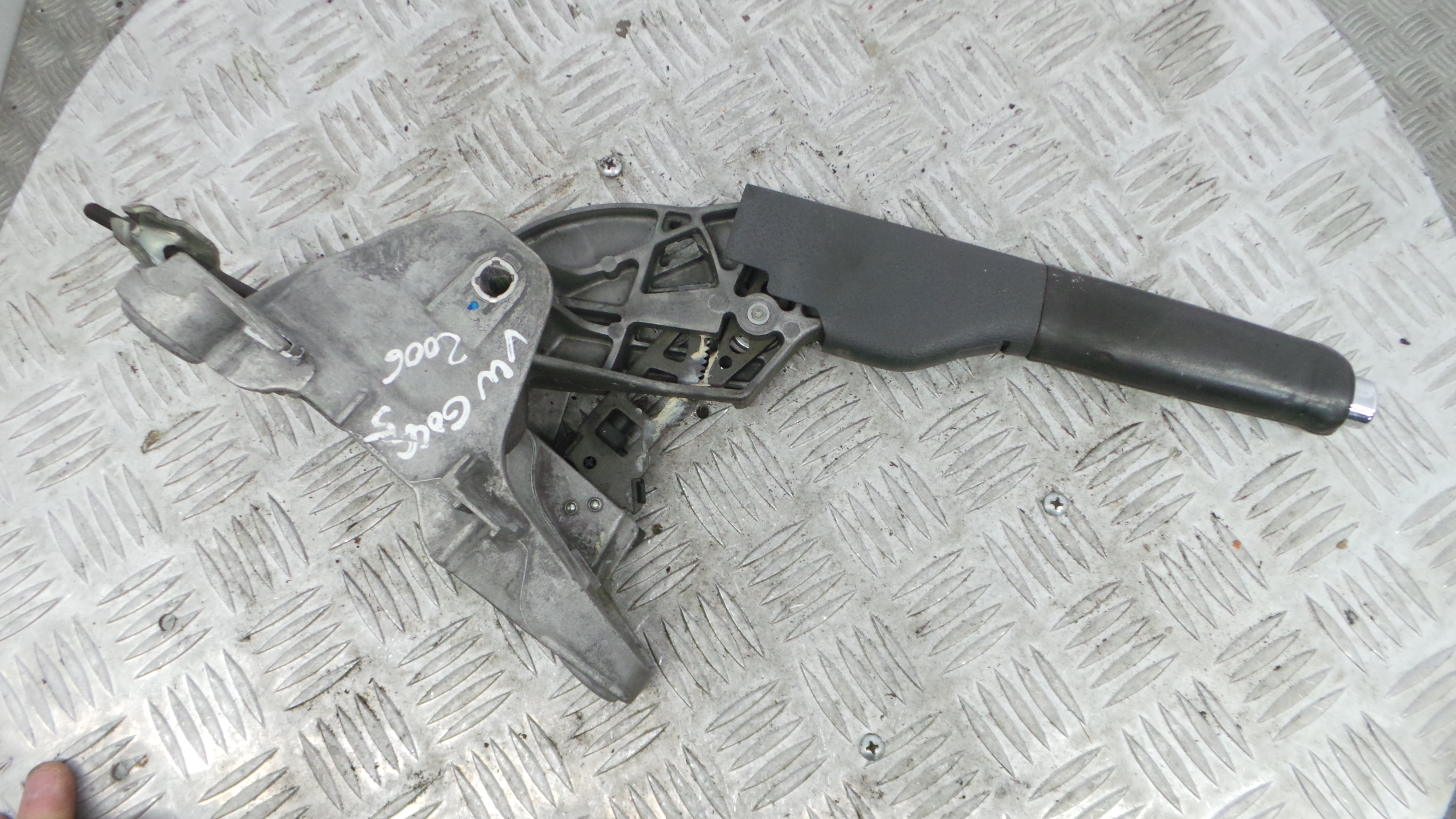 Travão de Mão  1K0711303H - VW GOLF V (1K1)-36439718