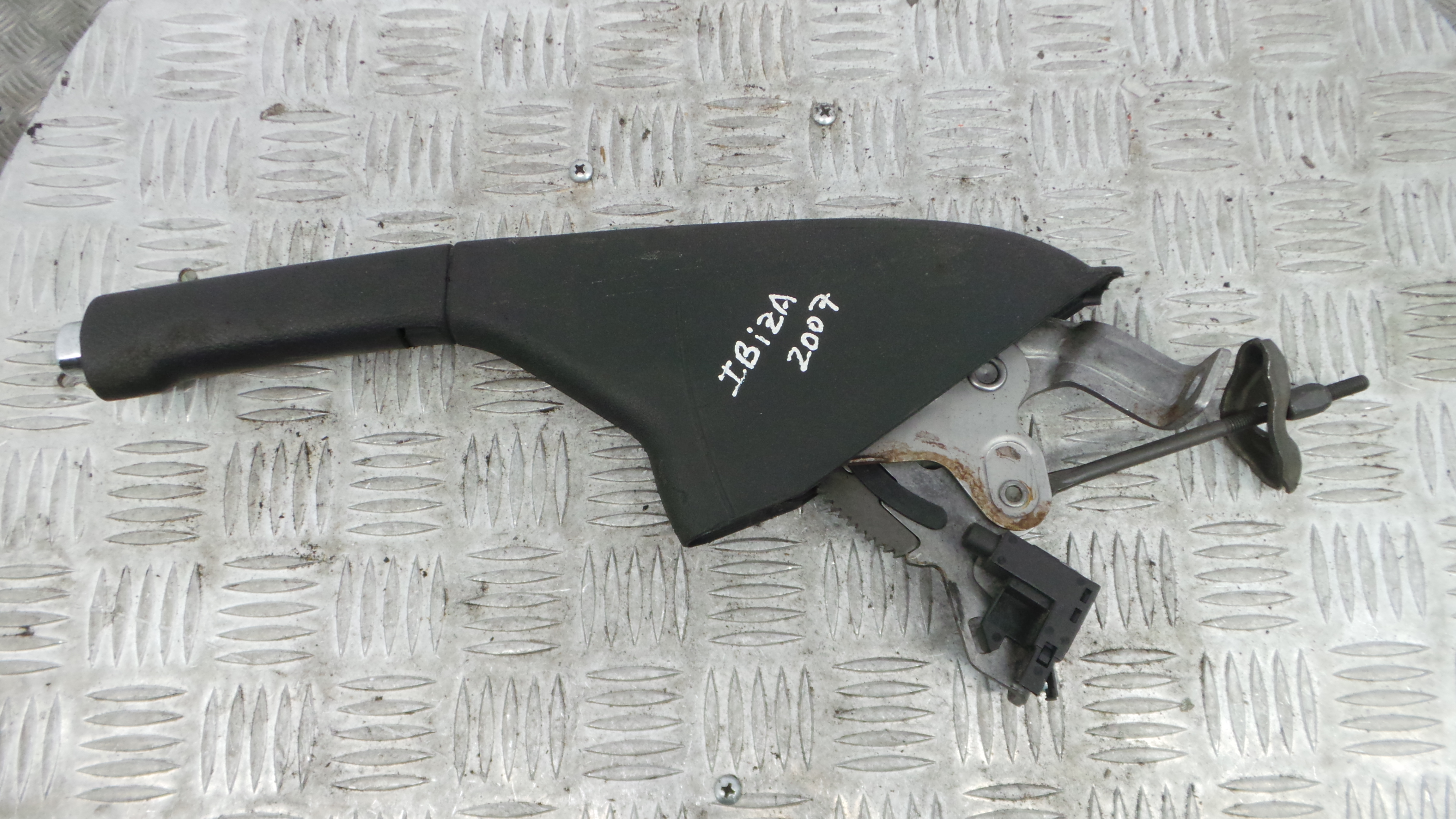 Travão de Mão  6Q0711303AL - SEAT IBIZA III (6L1), IBIZA Mk III (6L1)-36439727