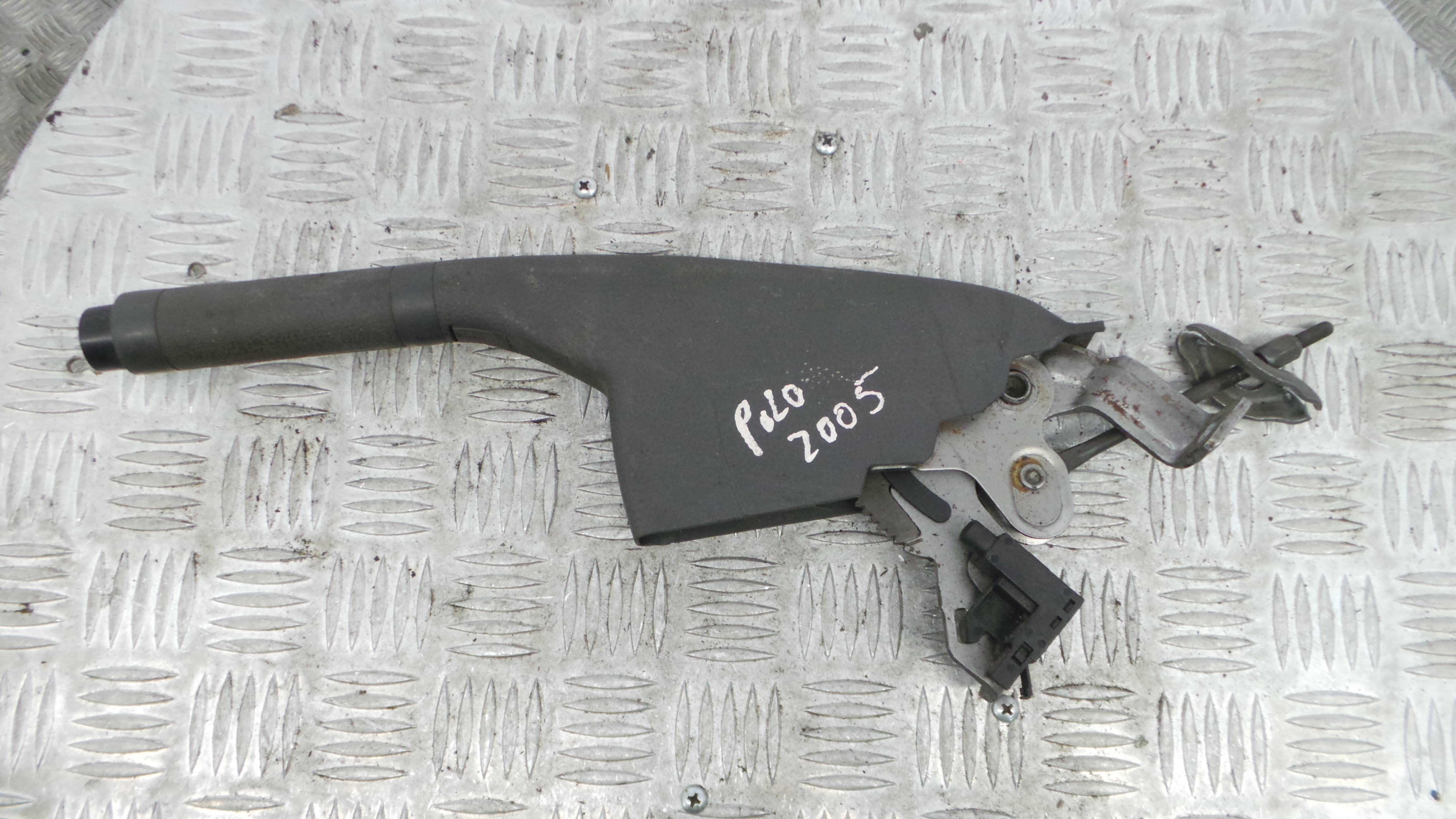 Travão de Mão  6Q0711303AG - VW POLO (9N_, 9A_)-36439729