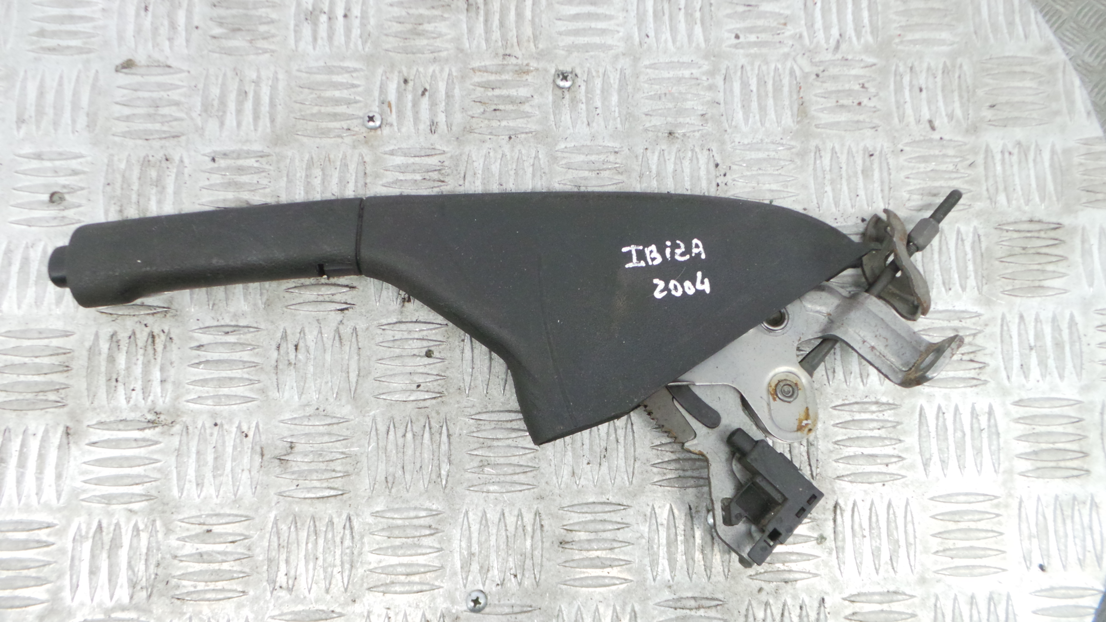 Travão de Mão  6Q0711303AL - SEAT IBIZA III (6L1), IBIZA Mk III (6L1)-36439731