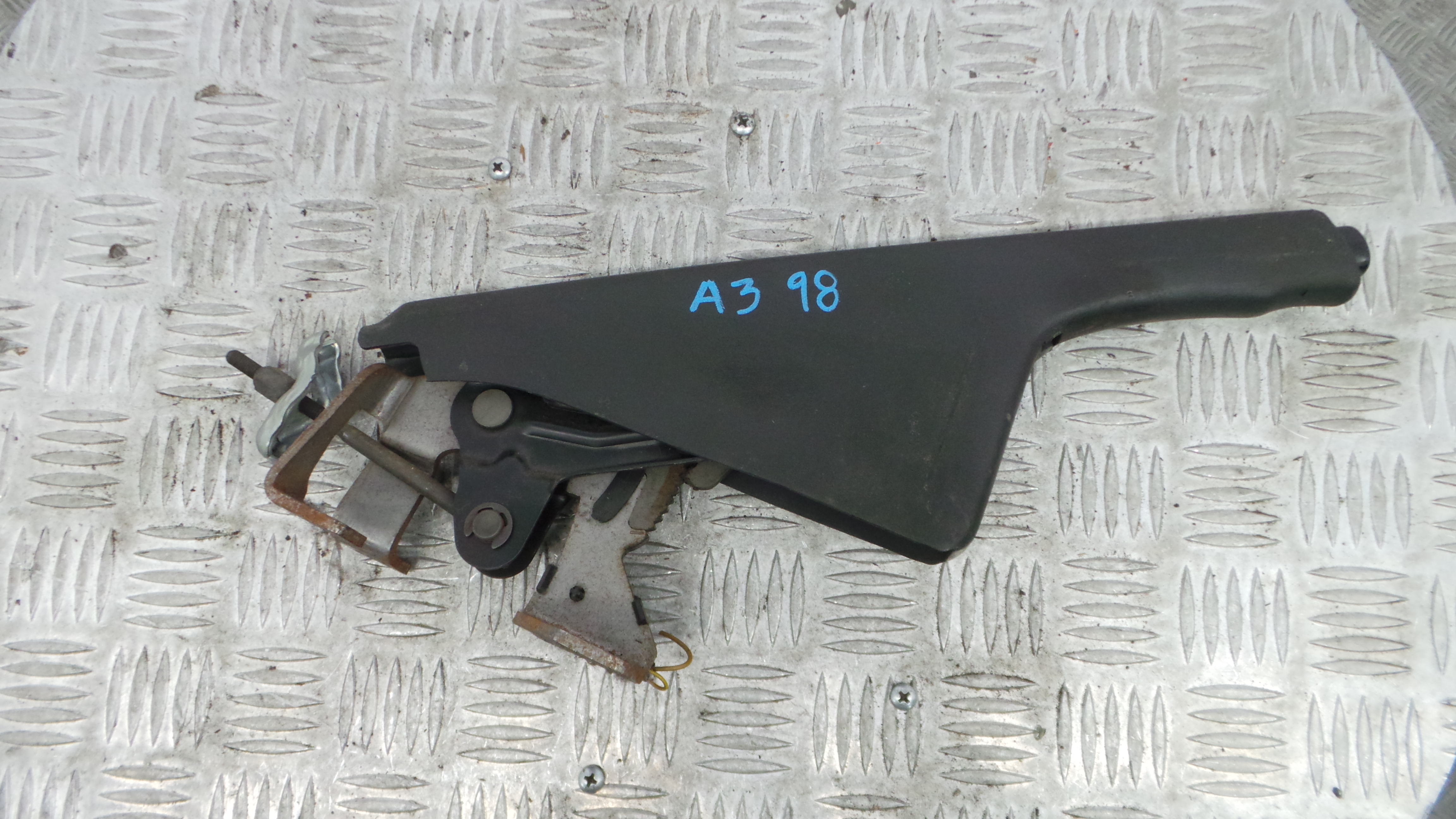 Travão de Mão  1J0711303AC - AUDI A3 (8L1)-36439735