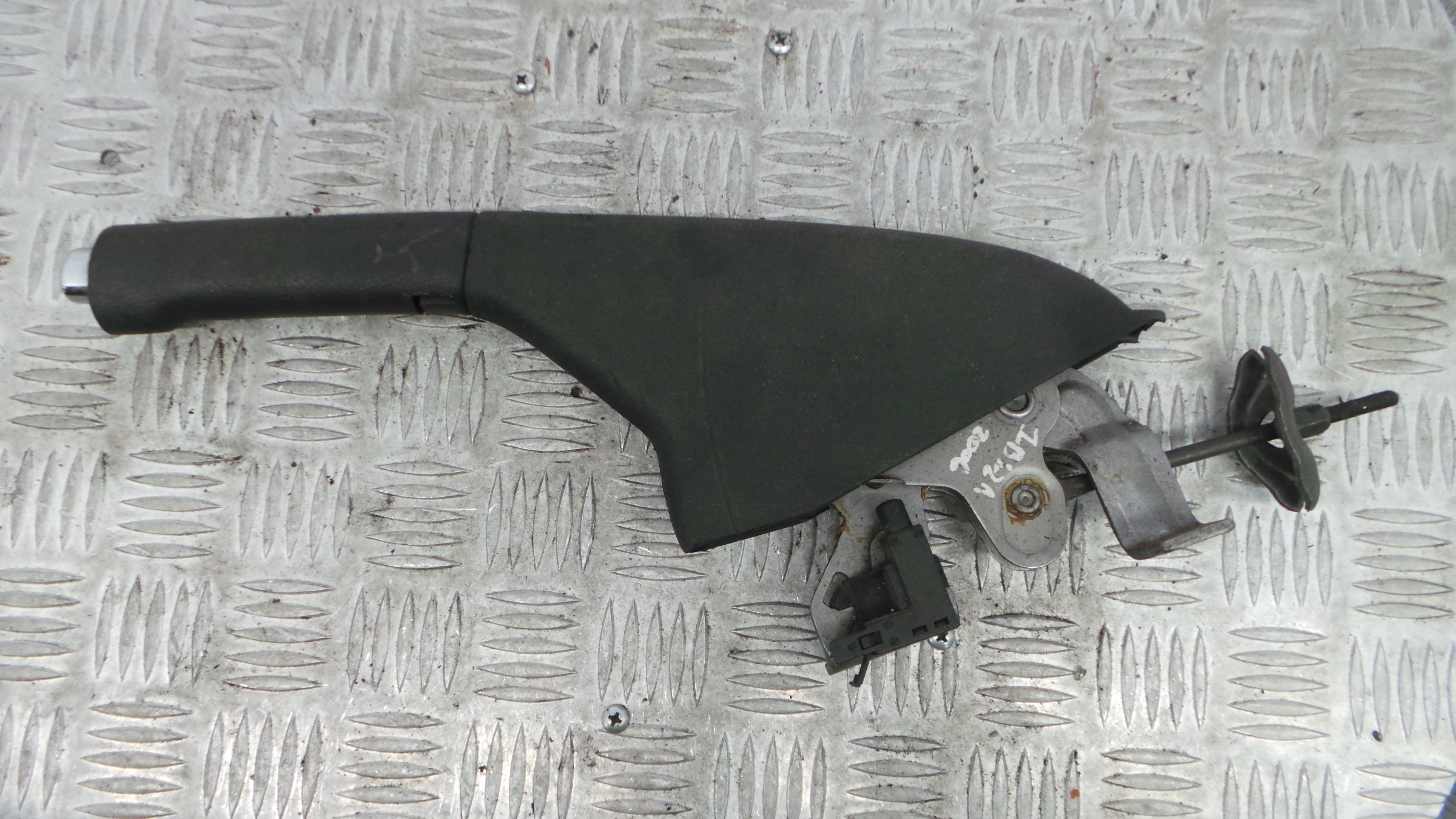 Travão de Mão  6Q0711303AL - SEAT IBIZA III (6L1), IBIZA Mk III (6L1)-36439737