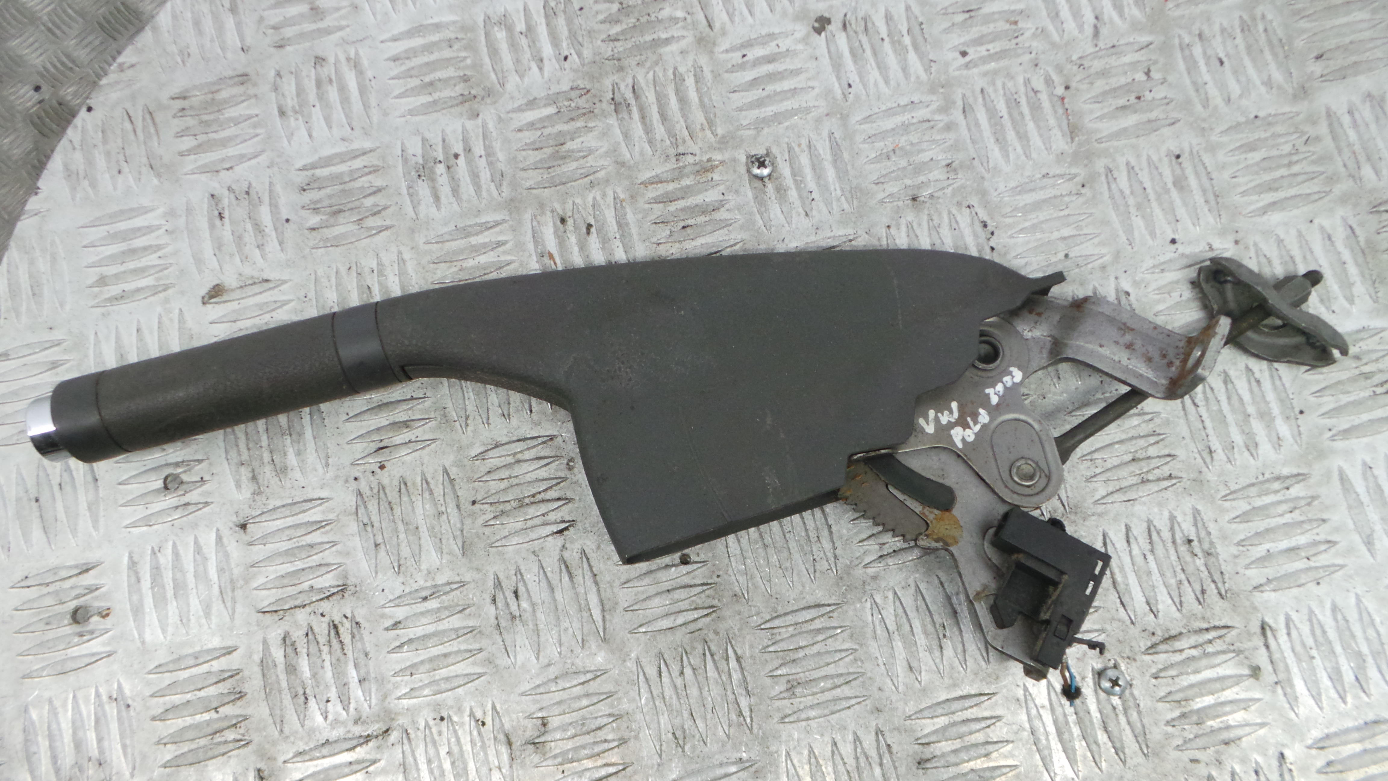 Travão de Mão  6Q0711303AG - VW POLO (9N_, 9A_)-36439742