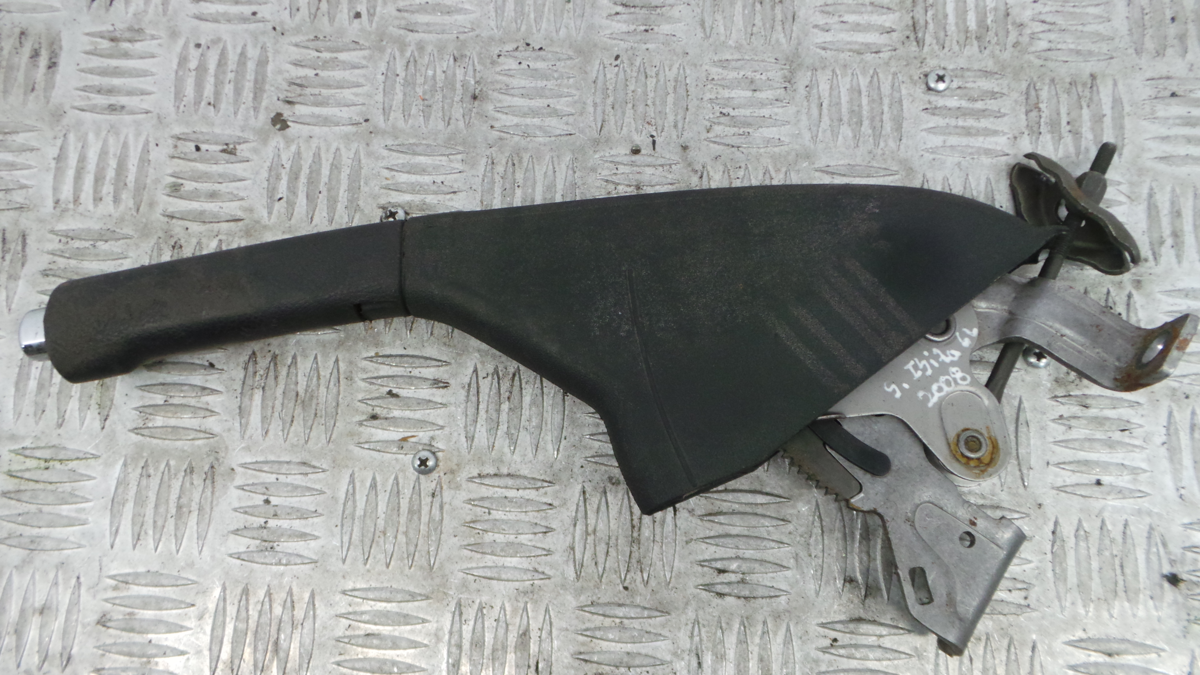 Travão de Mão  6Q0711303AK - SEAT IBIZA III (6L1), IBIZA Mk III (6L1)-36439753