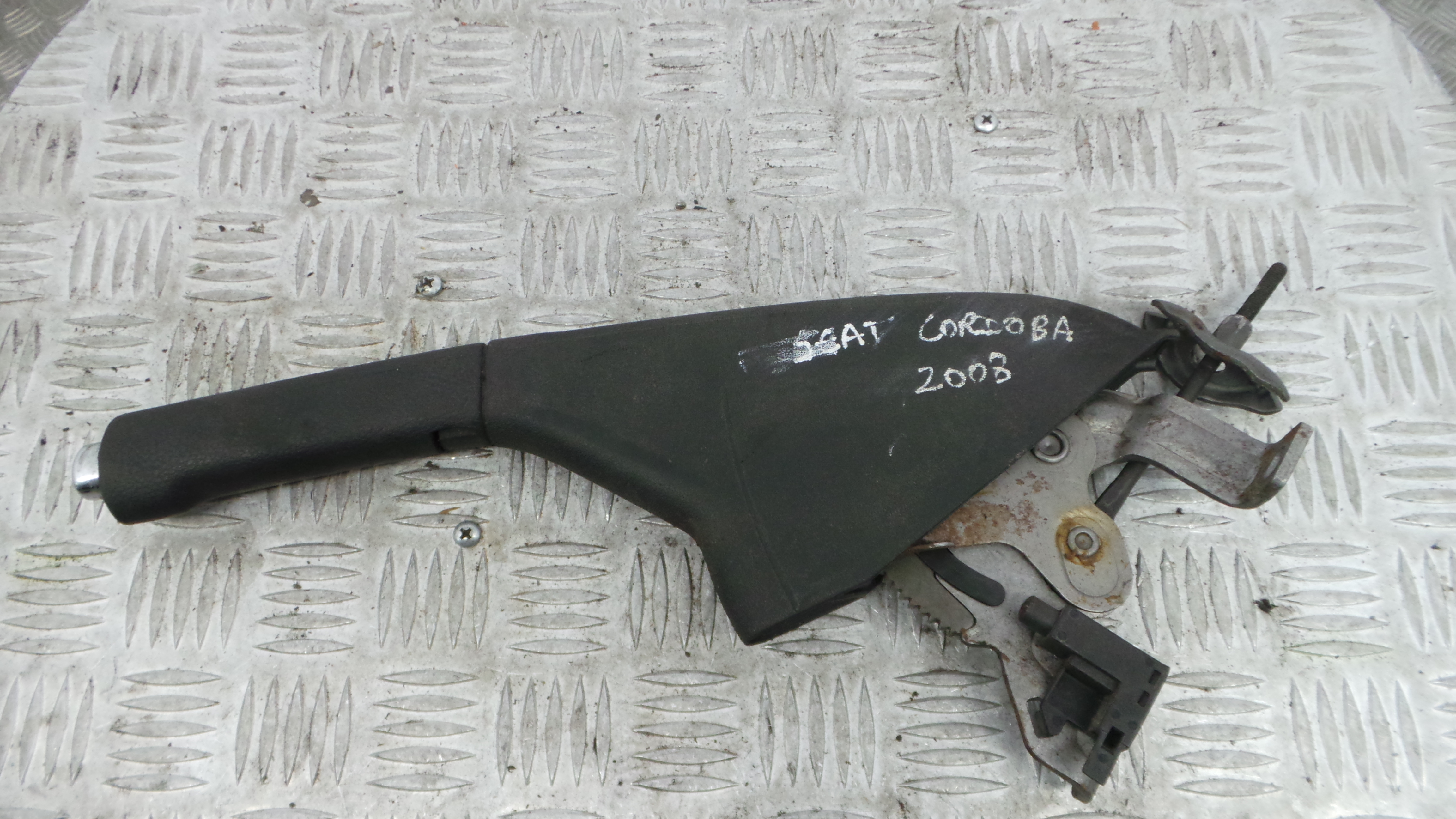 Travão de Mão   - SEAT CORDOBA (6L2)-36439755