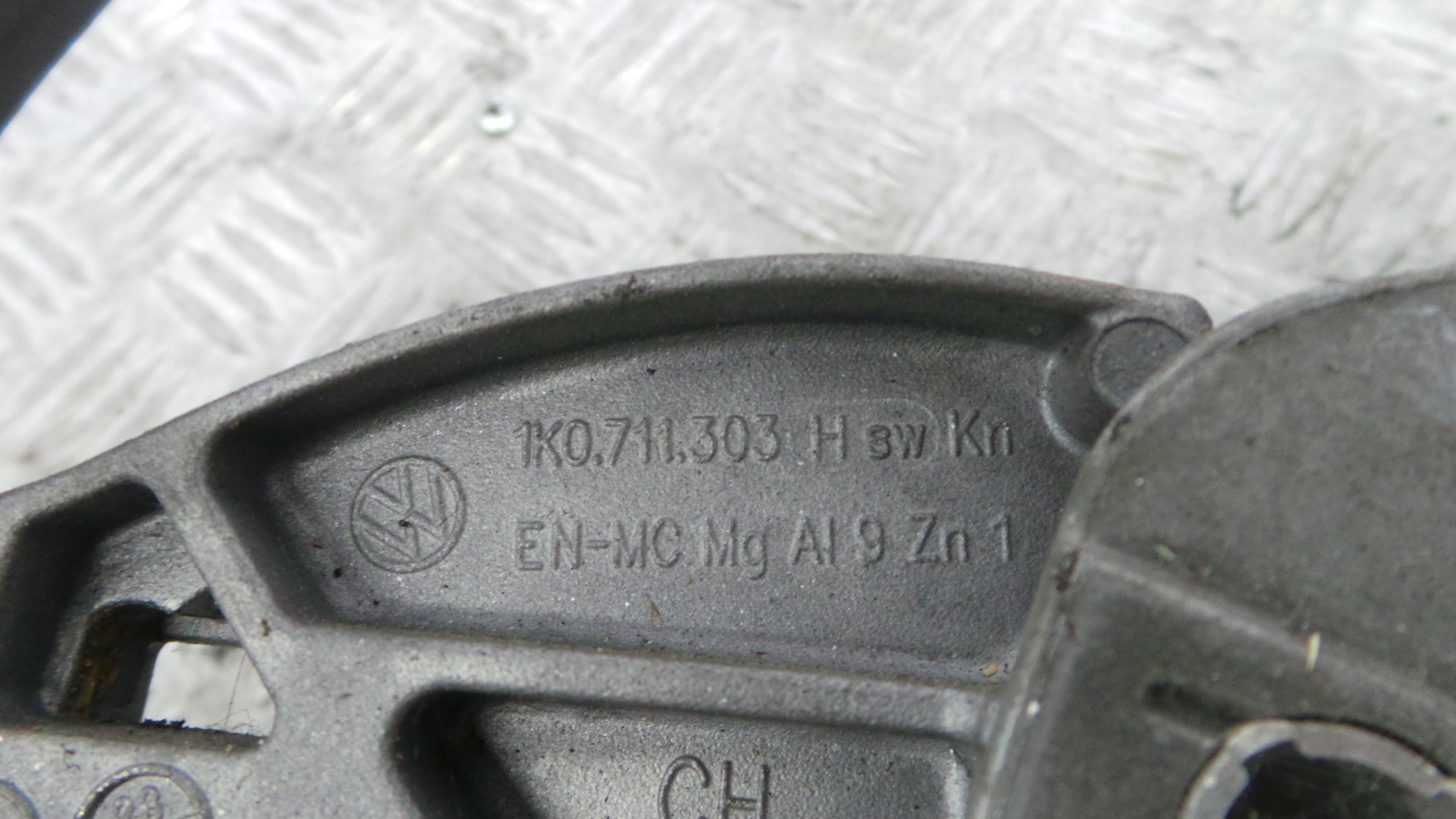 Travão de Mão  1K0711303H - SEAT ALTEA (5P1)-36439771