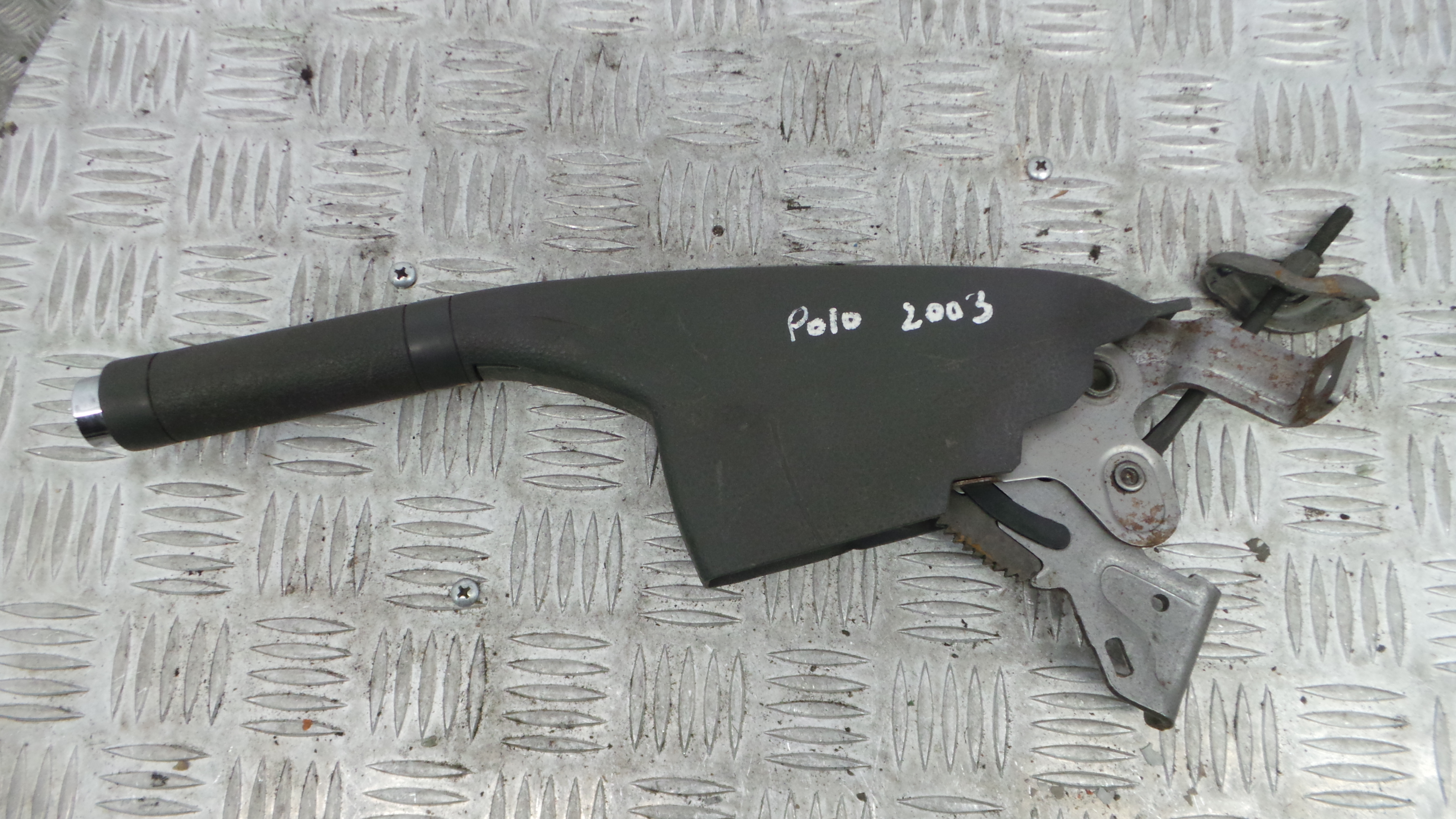 Travão de Mão  6Q0711303AF - VW POLO (9N_, 9A_)-36439789 Travão de Mão  6Q0711303AF - VW POLO (9N_, 9A_)-36439789