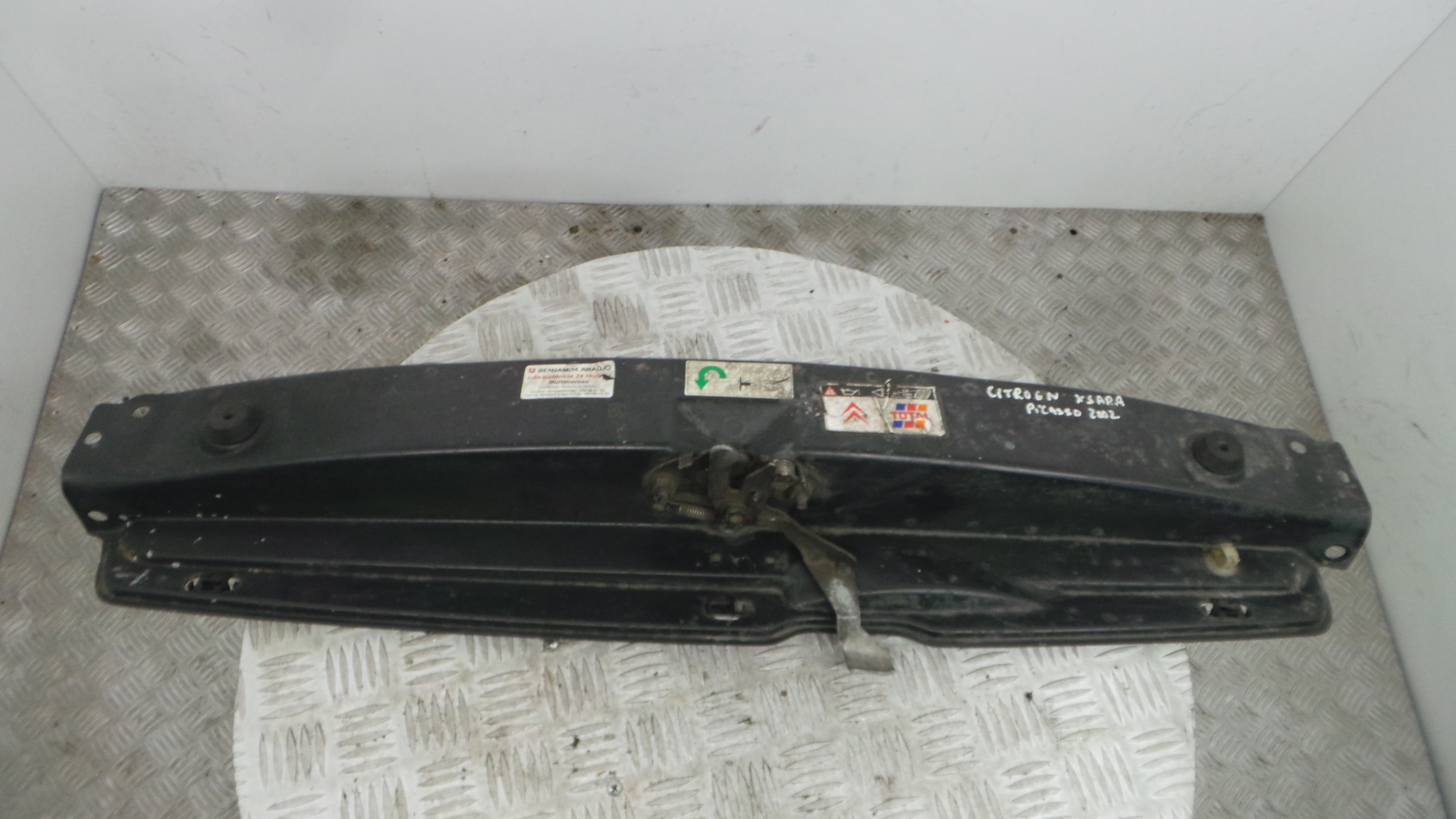 travessa superior  7106A6 - CITROËN XSARA PICASSO (N68)-36440445