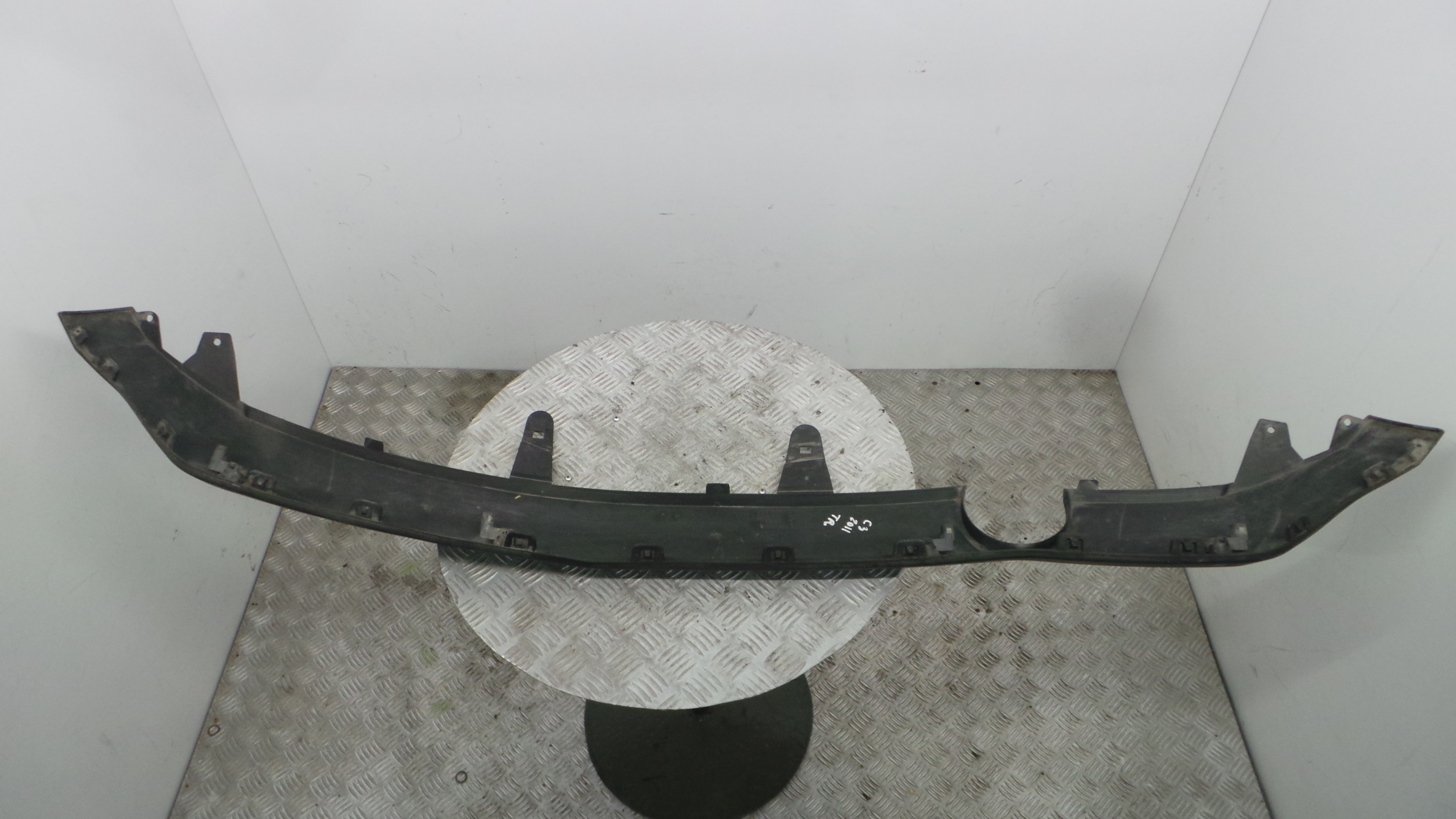 Spoiler Traseiro 9683976870 - CITROËN C3 II (SC_)-36440952