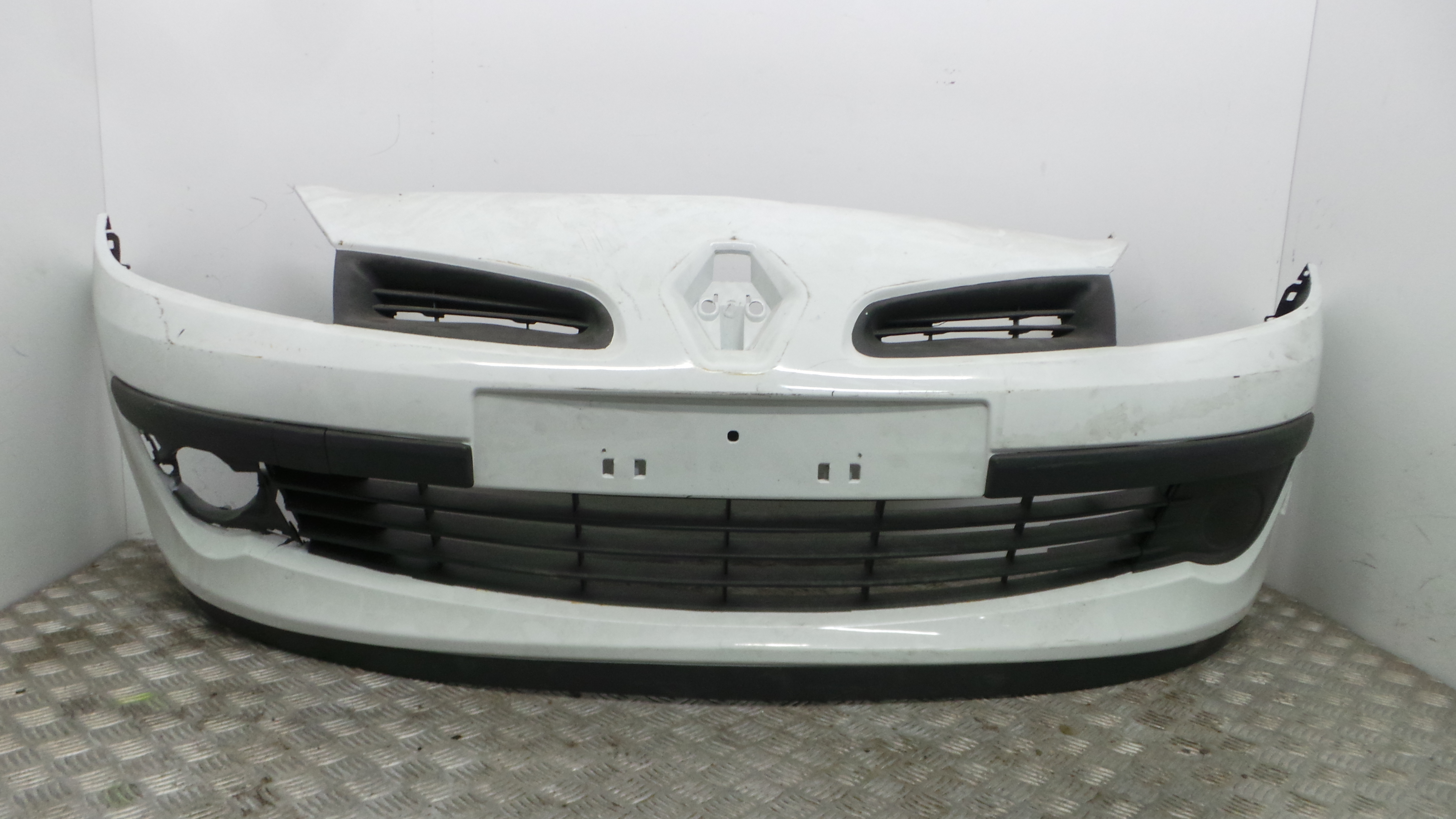 Para Choques Frente P1-RC5 - RENAULT CLIO III (BR0/1, CR0/1)-36440962