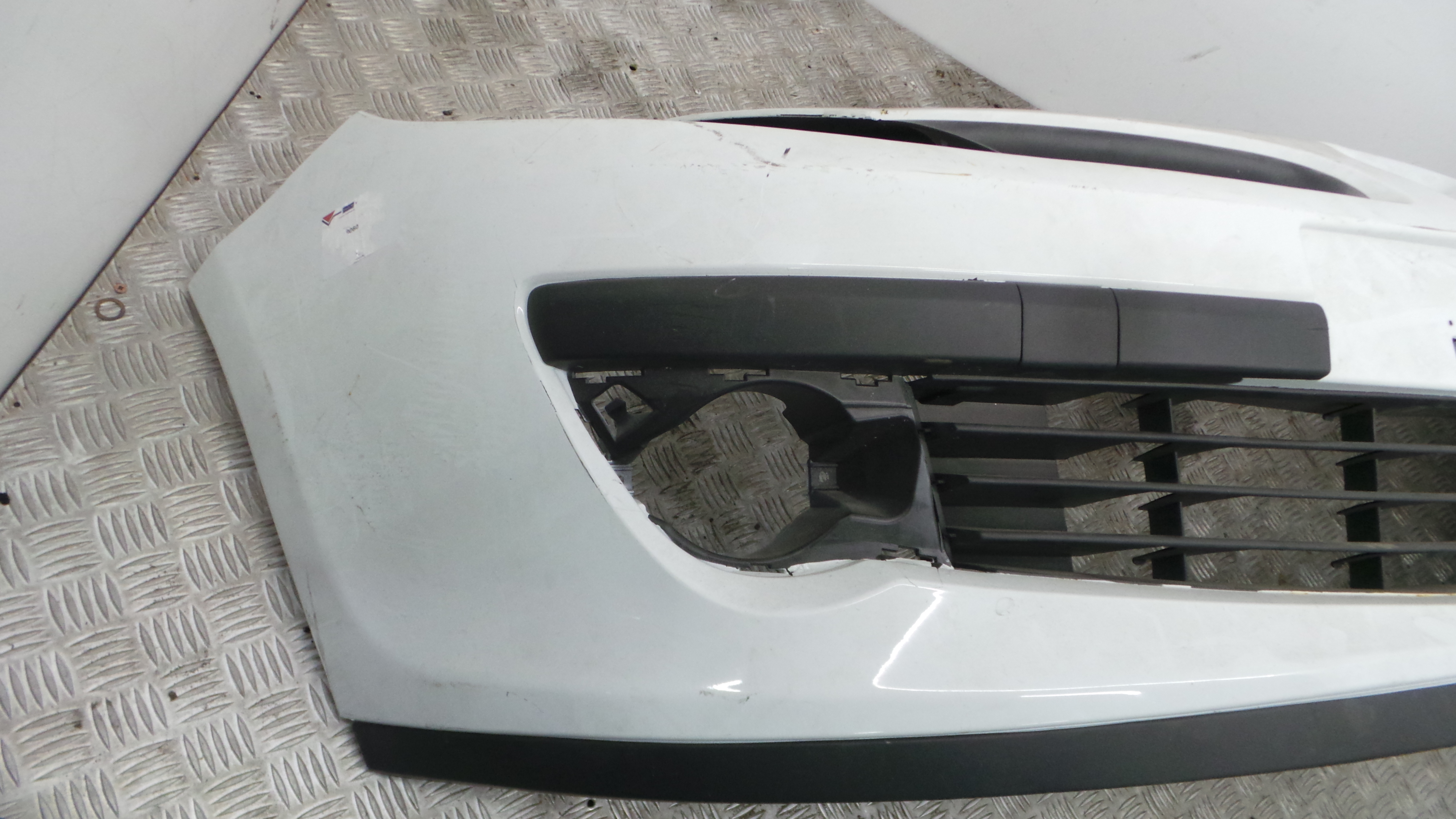 Para Choques Frente P1-RC5 - RENAULT CLIO III (BR0/1, CR0/1)-36440962