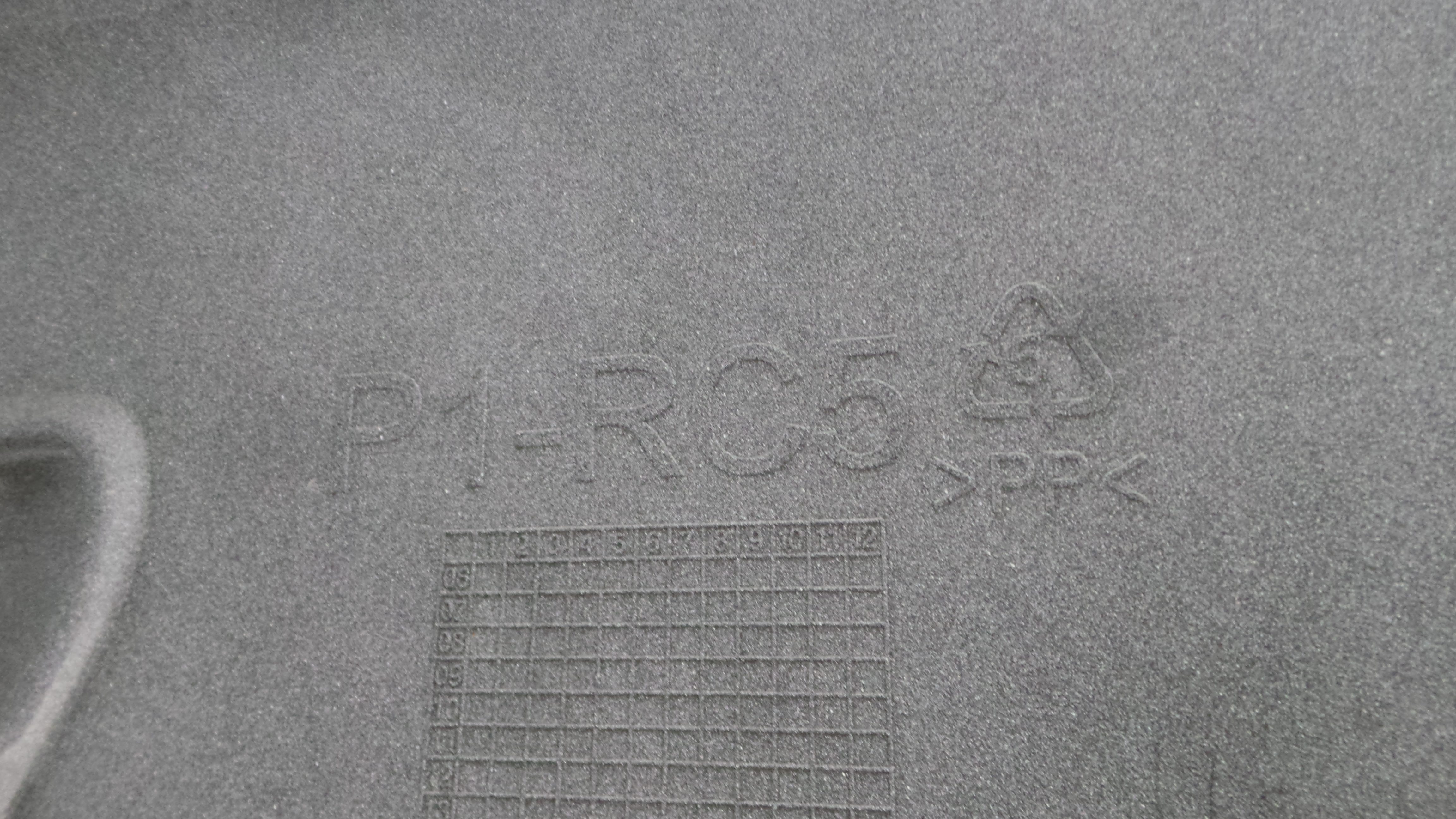 Para Choques Frente P1-RC5 - RENAULT CLIO III (BR0/1, CR0/1)-36440962