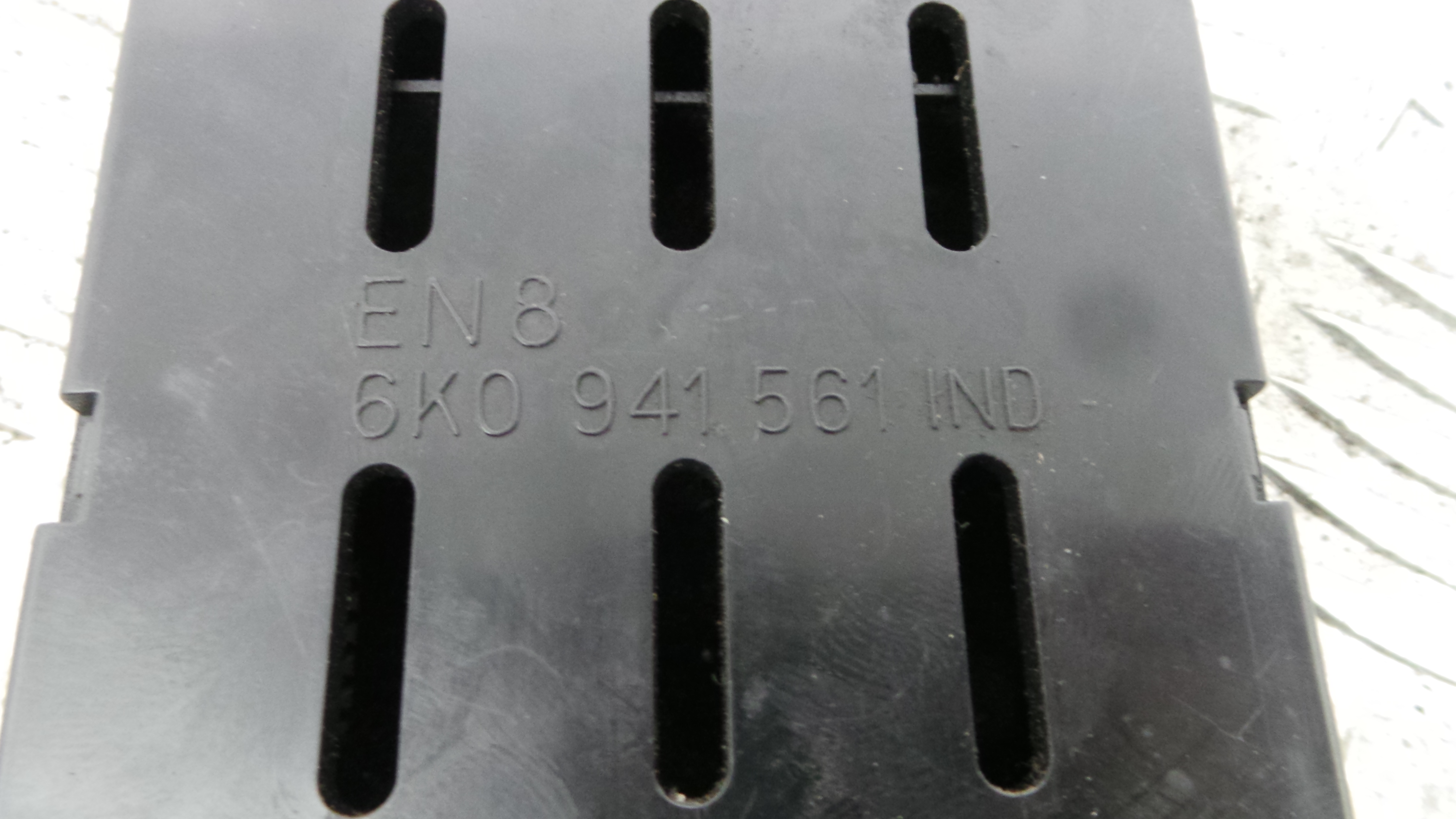 Porta Luvas 6K0941561 - SEAT IBIZA II (6K1), IBIZA Mk II (6K1)-36440992