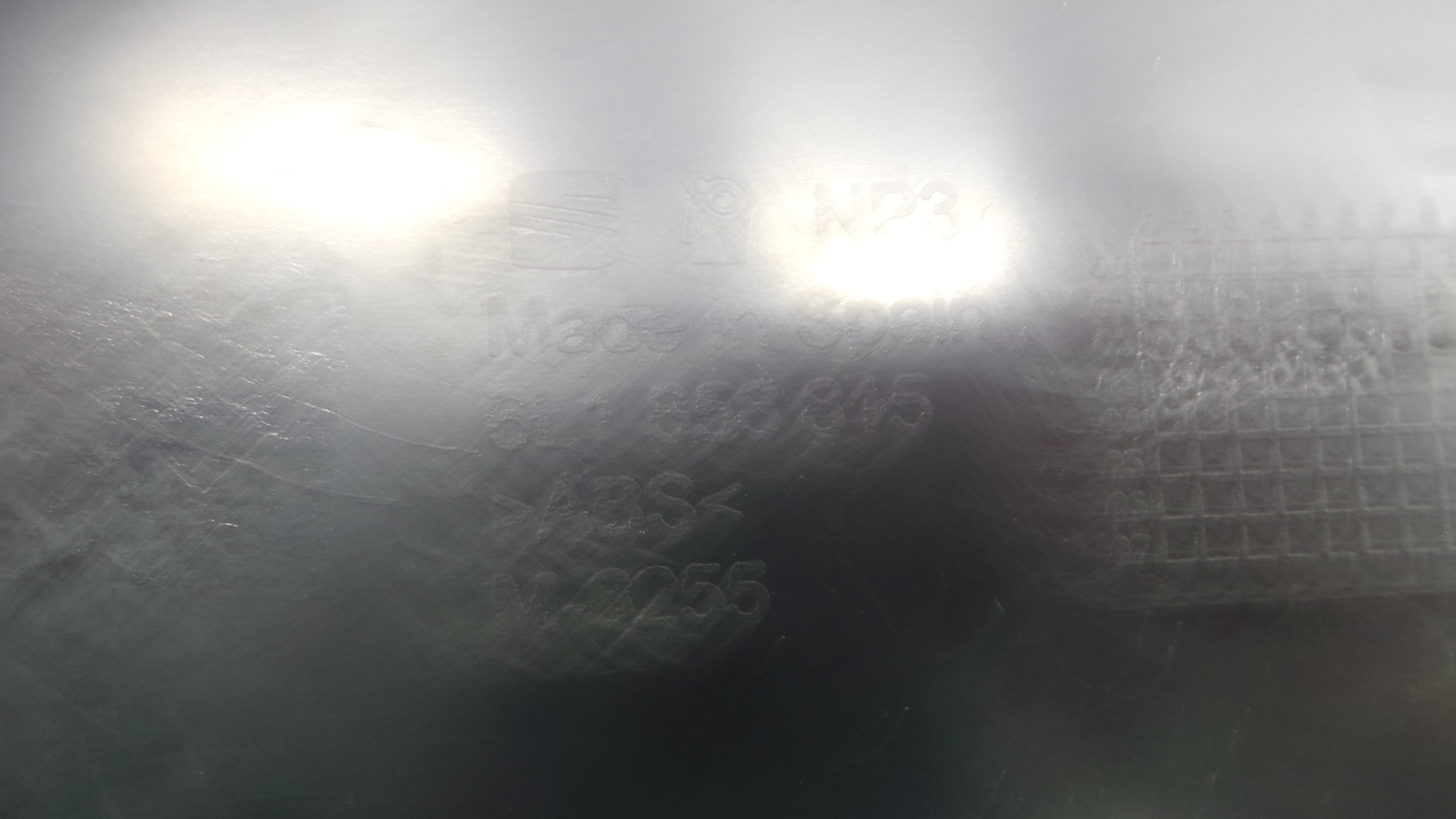 warning 4 piscas 6L1858815 - SEAT IBIZA III (6L1), IBIZA Mk III (6L1)-36441010