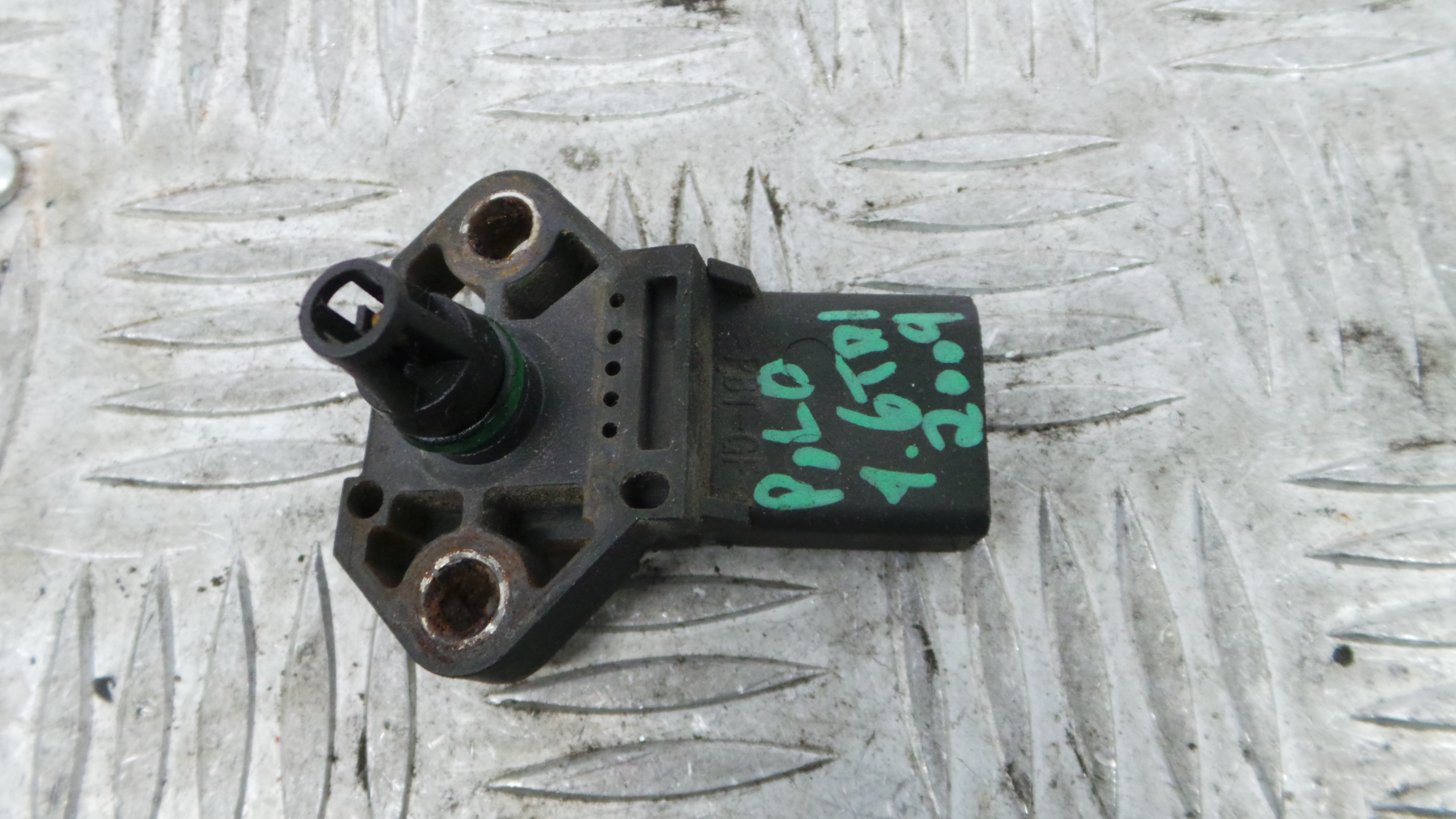 Sensor Pressão 038906051C - VW POLO V (6R1, 6C1)-36441061