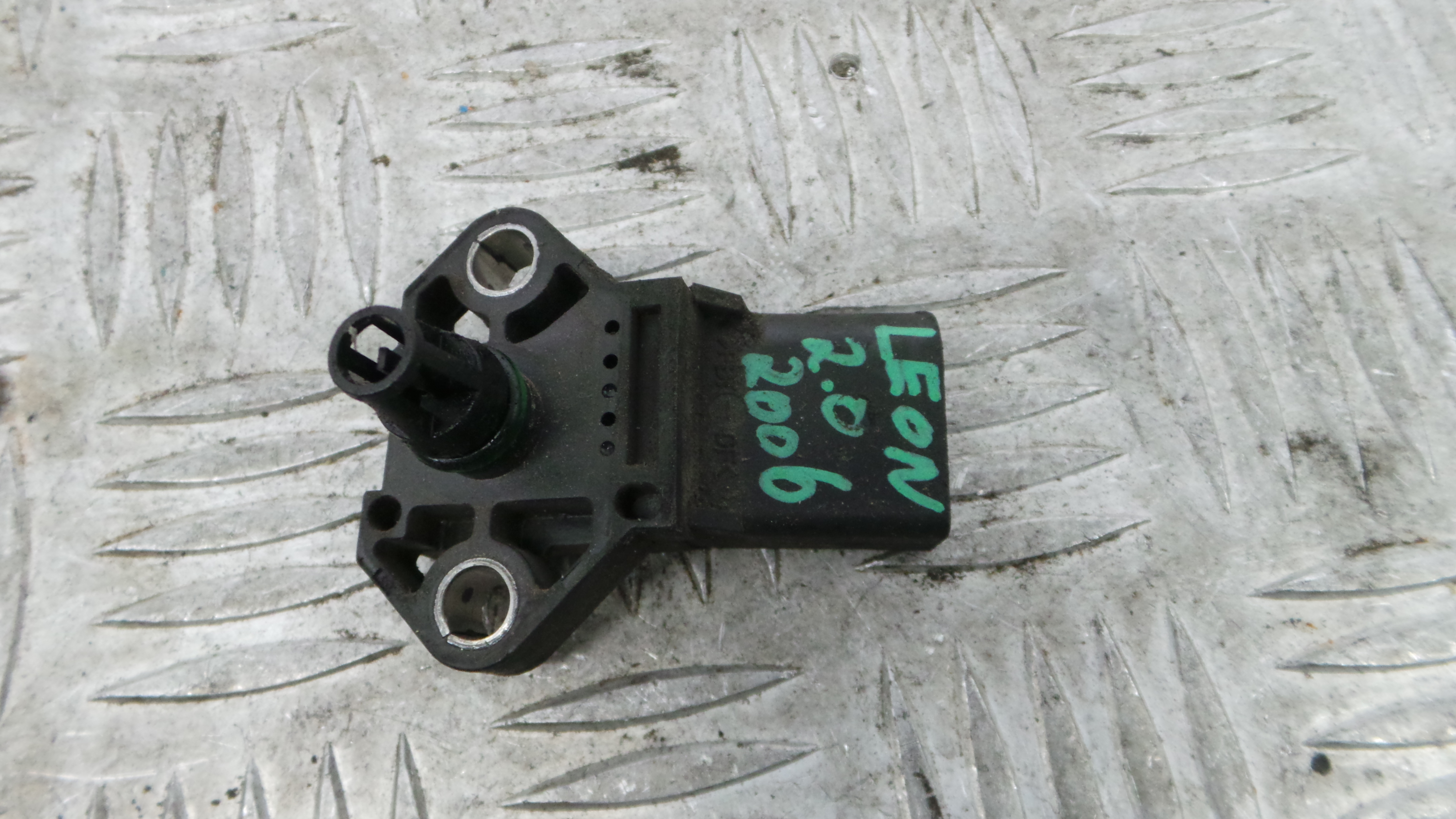 Sensor Pressão 038906051C - SEAT LEON (1P1)-36441076