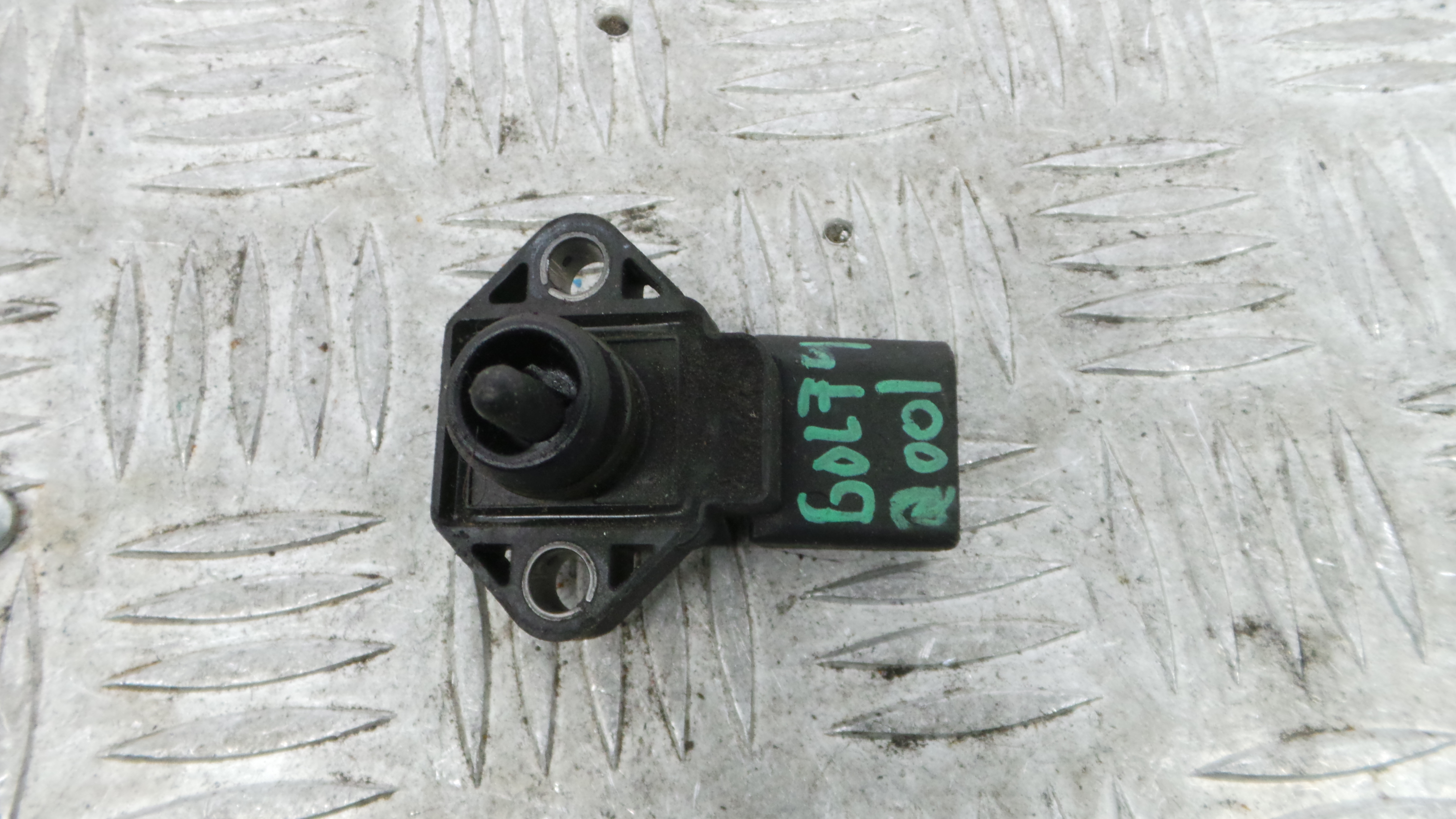 Sensor Pressão 038906051 - VW GOLF IV (1J1), GOLF Mk IV (1J1)-36441098