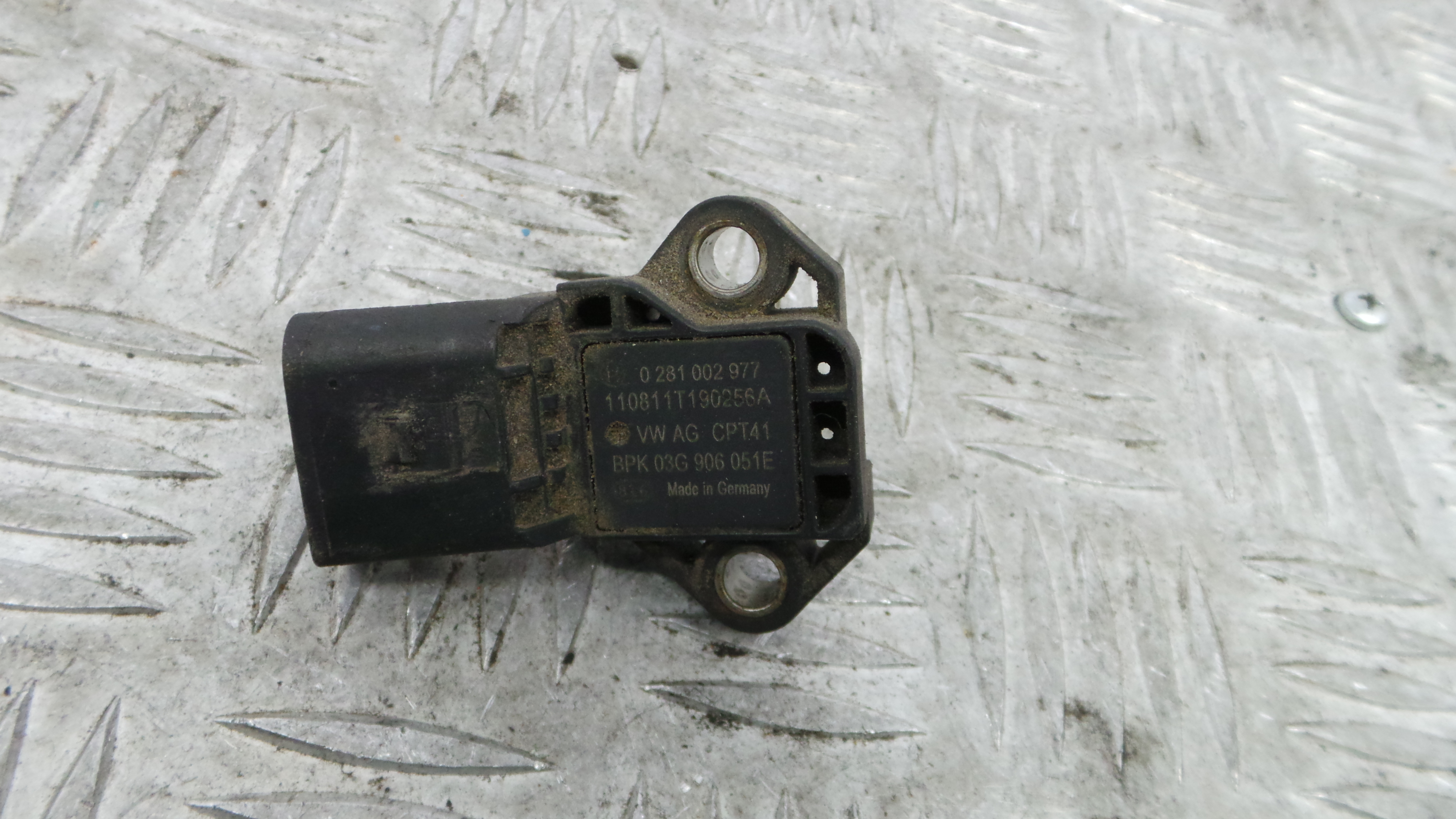 Sensor Pressão 03G906051E - AUDI A1 (8X1, 8XK)-36441101