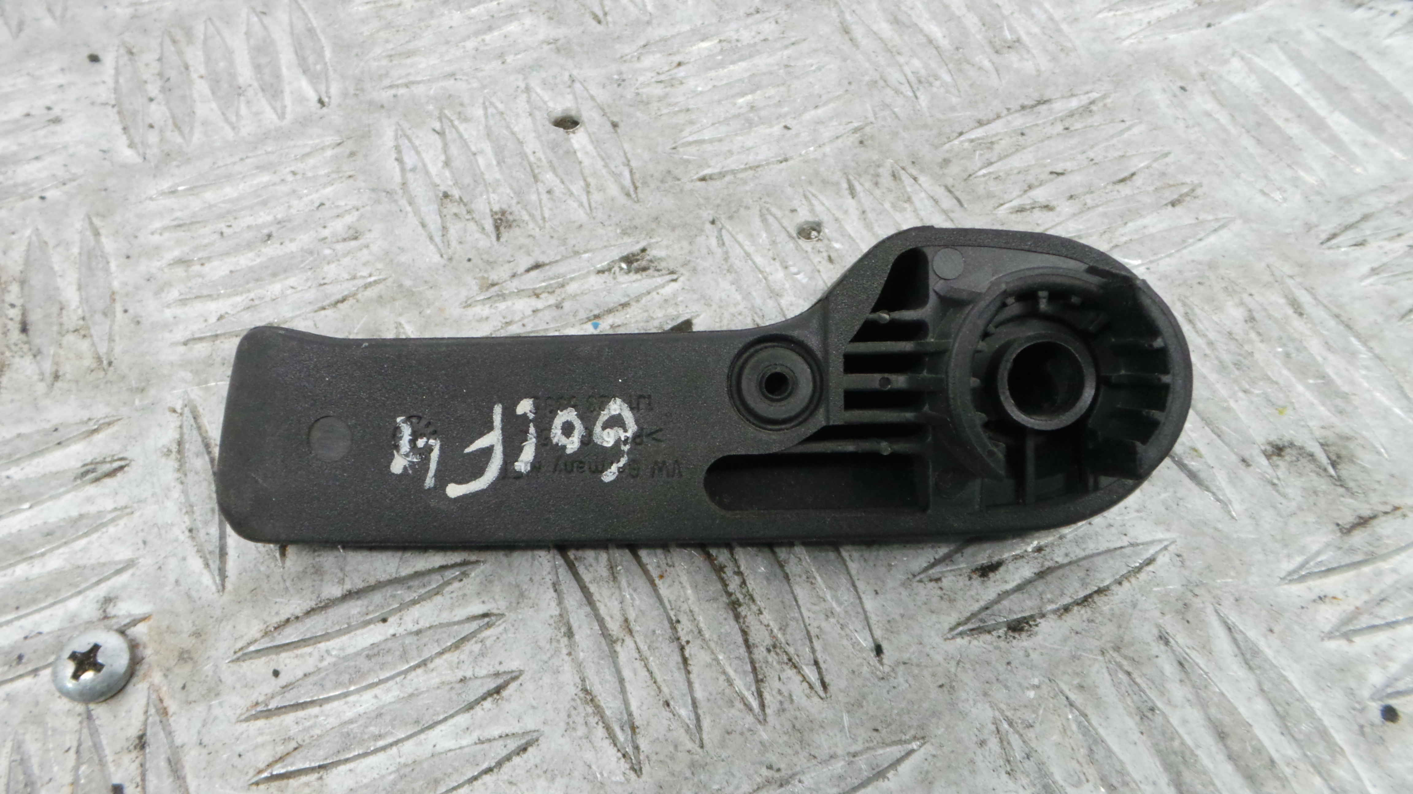 Puxador Interior Capot 1J1823533C - VW GOLF IV (1J1), GOLF Mk IV (1J1)-36441110