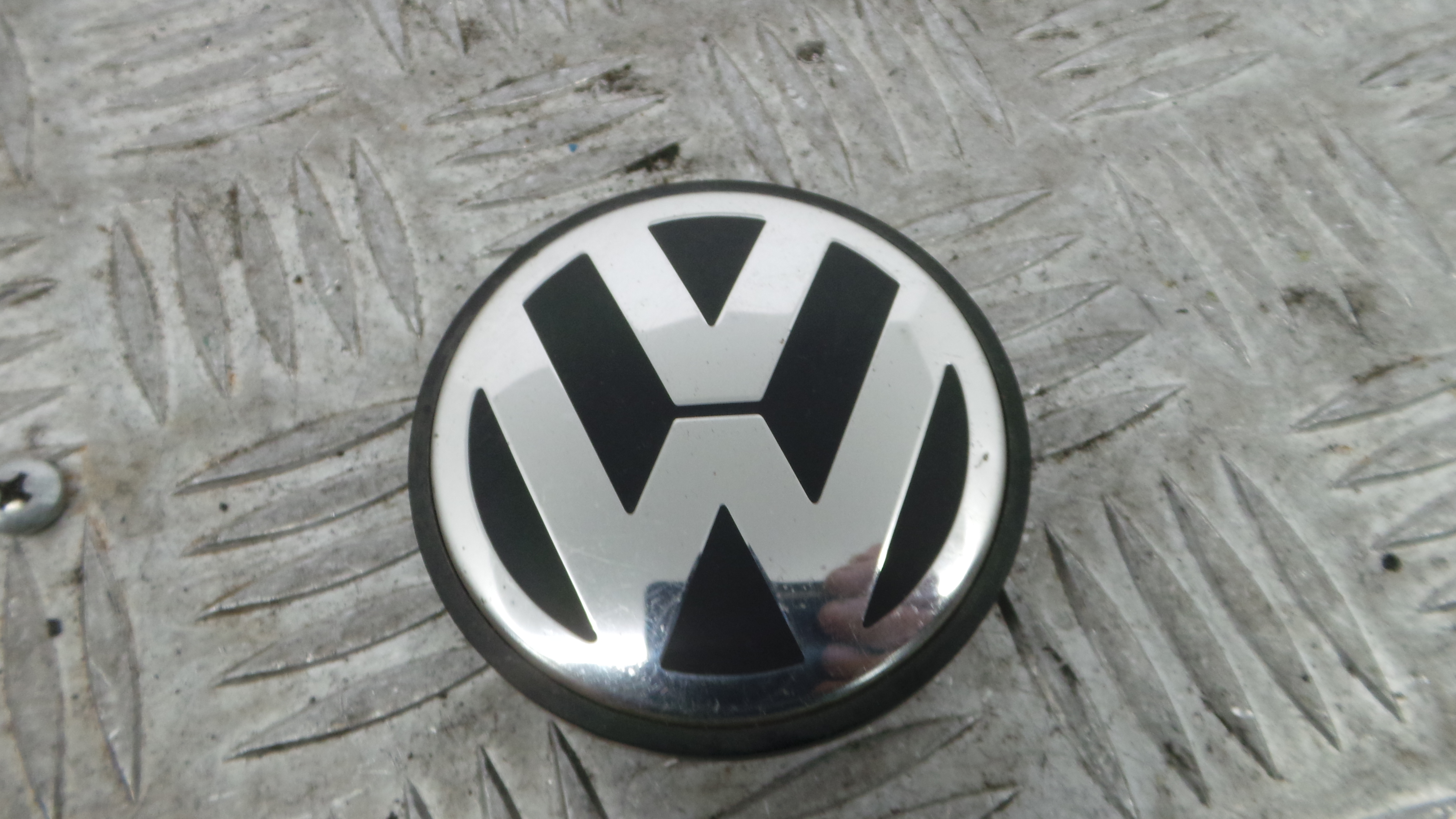 Centro Jante 3B7601171 - VW GOLF IV (1J1), GOLF Mk IV (1J1)-36441116