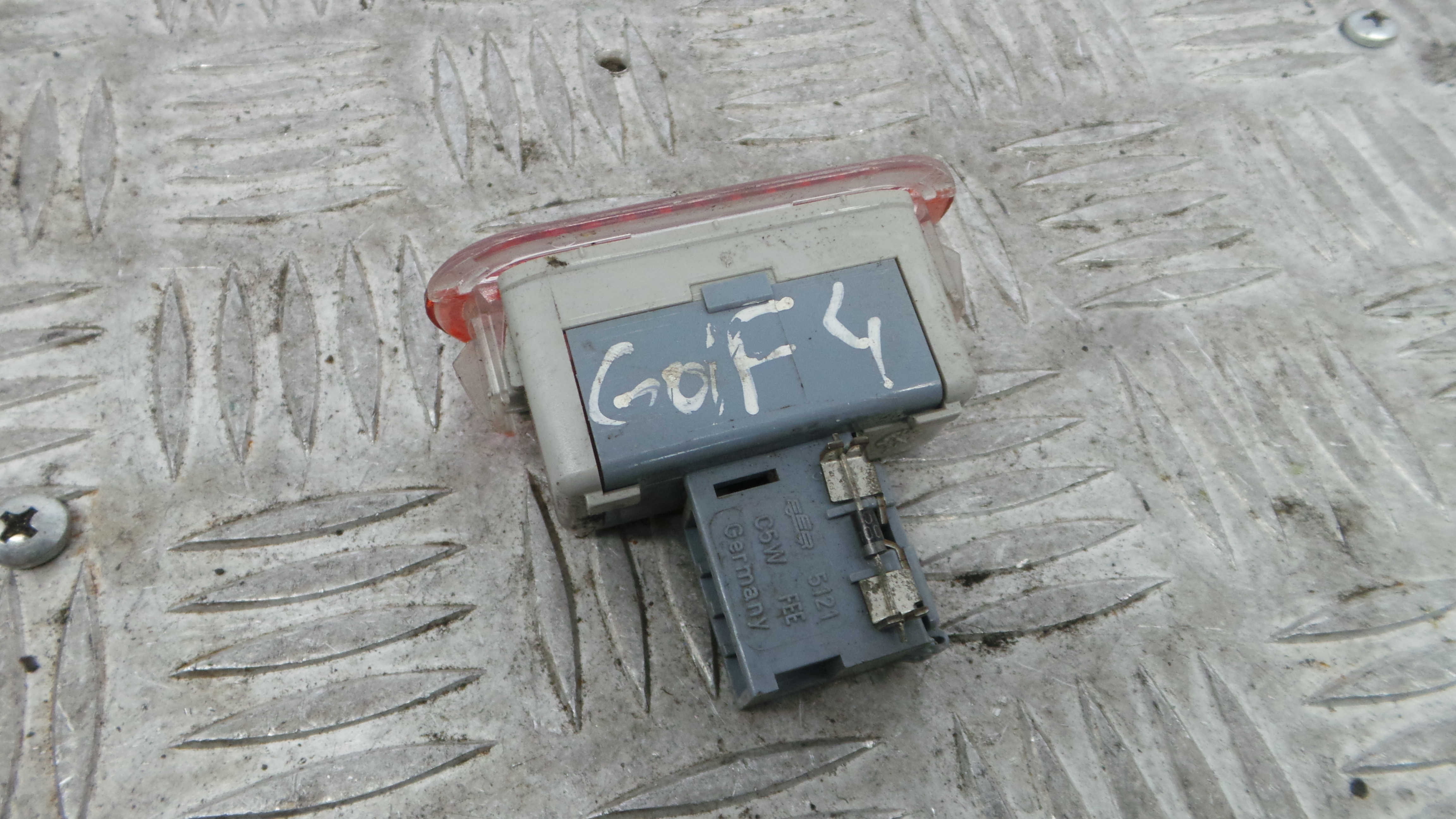 Luz Interior 1J0947411B - VW GOLF IV (1J1), GOLF Mk IV (1J1)-36441134
