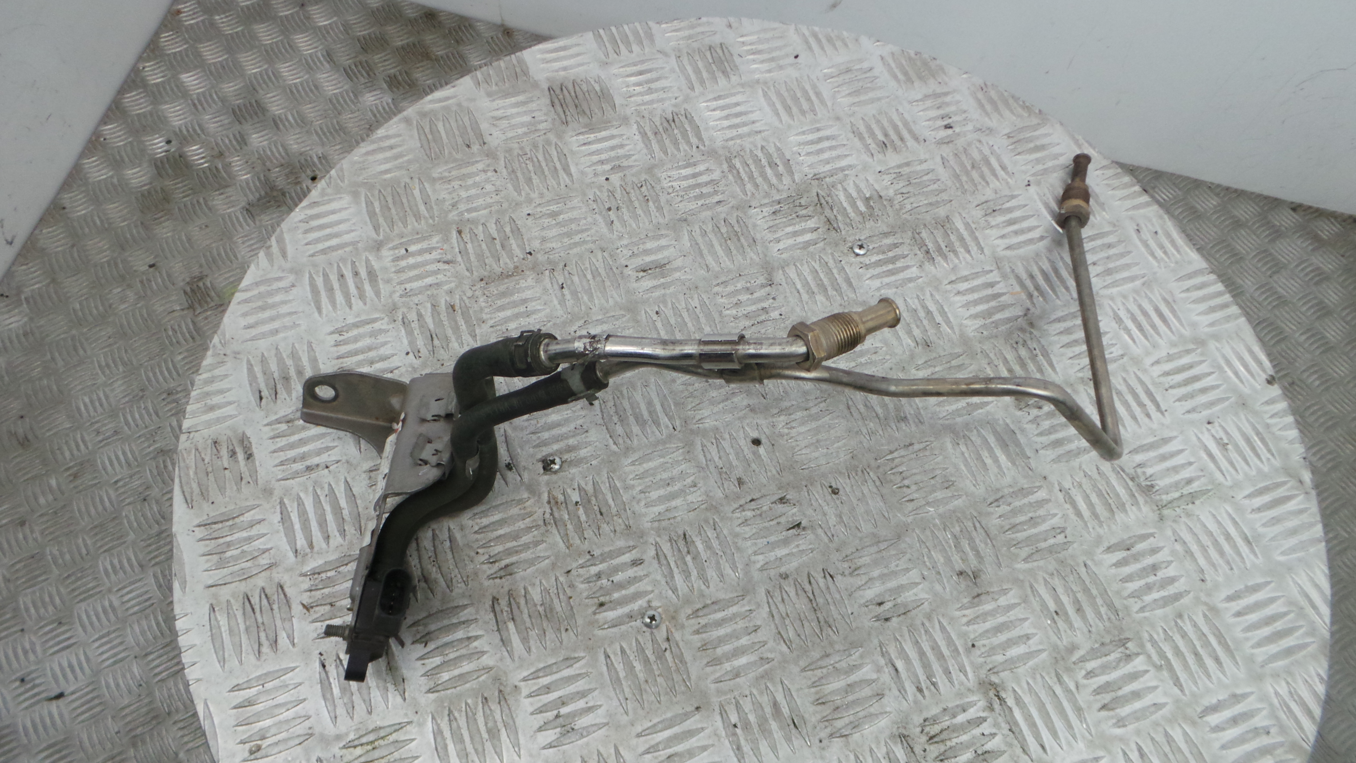 Sensor Pressão Dos Gases De Escape 0281002710 - SEAT IBIZA IV (6J5, 6P1), IBIZA Mk IV (6J5, 6P1)-36441140