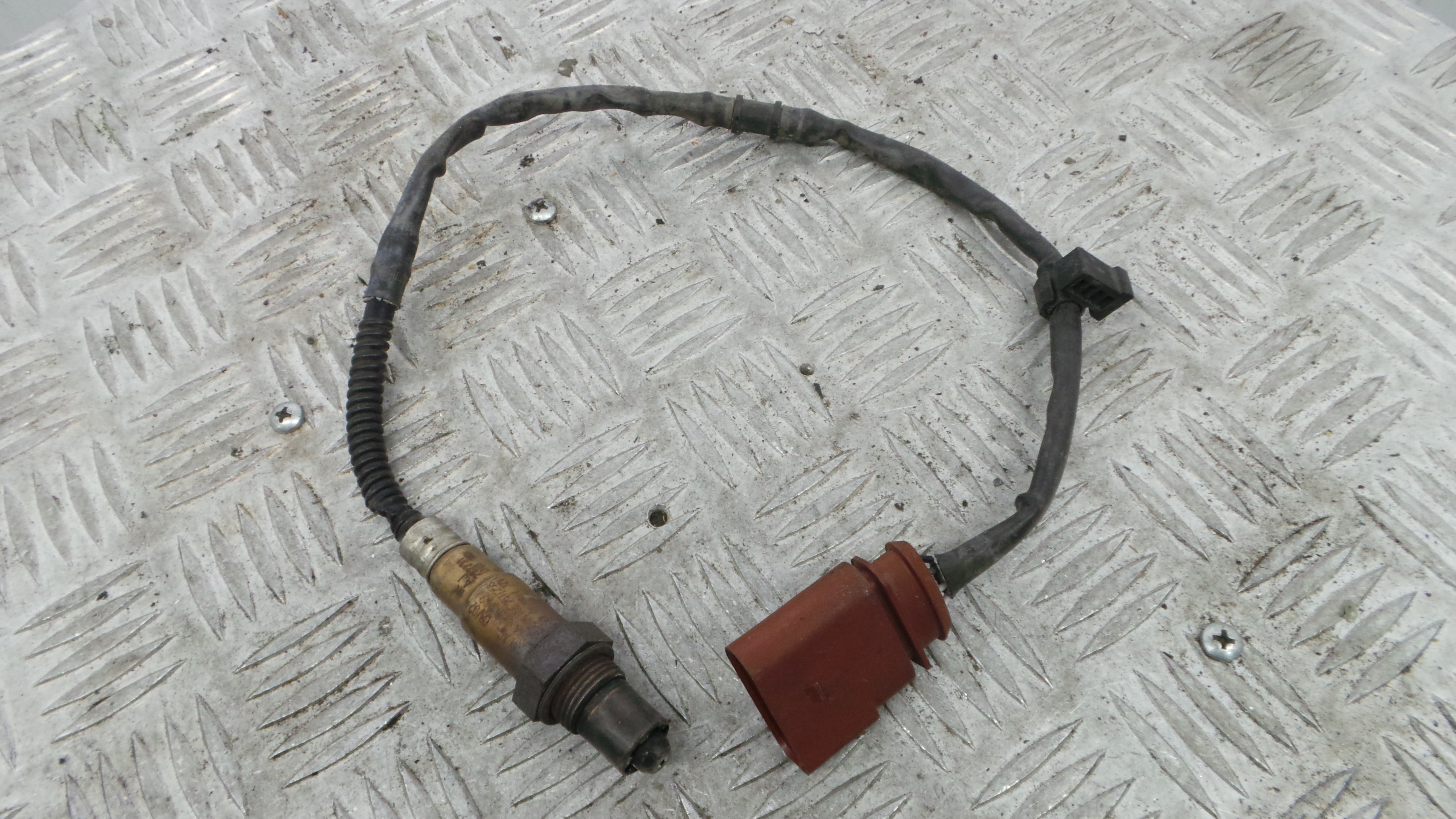 Sonda Lambda 08A906262AJ - SKODA FABIA I (6Y2)-36441153