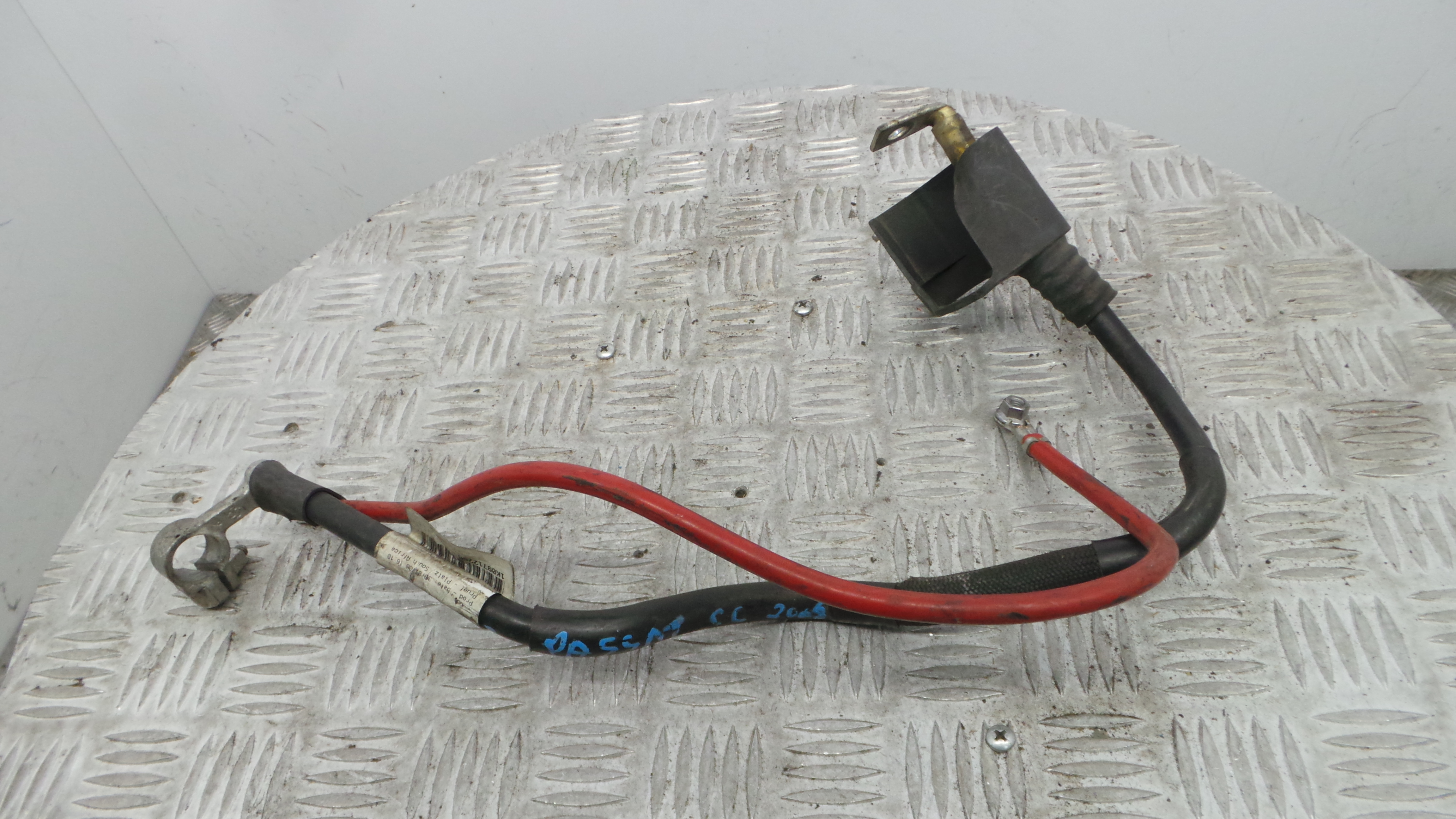 Cabos de bateria 1K0971228M - VW PASSAT CC B6 (357)-36441155