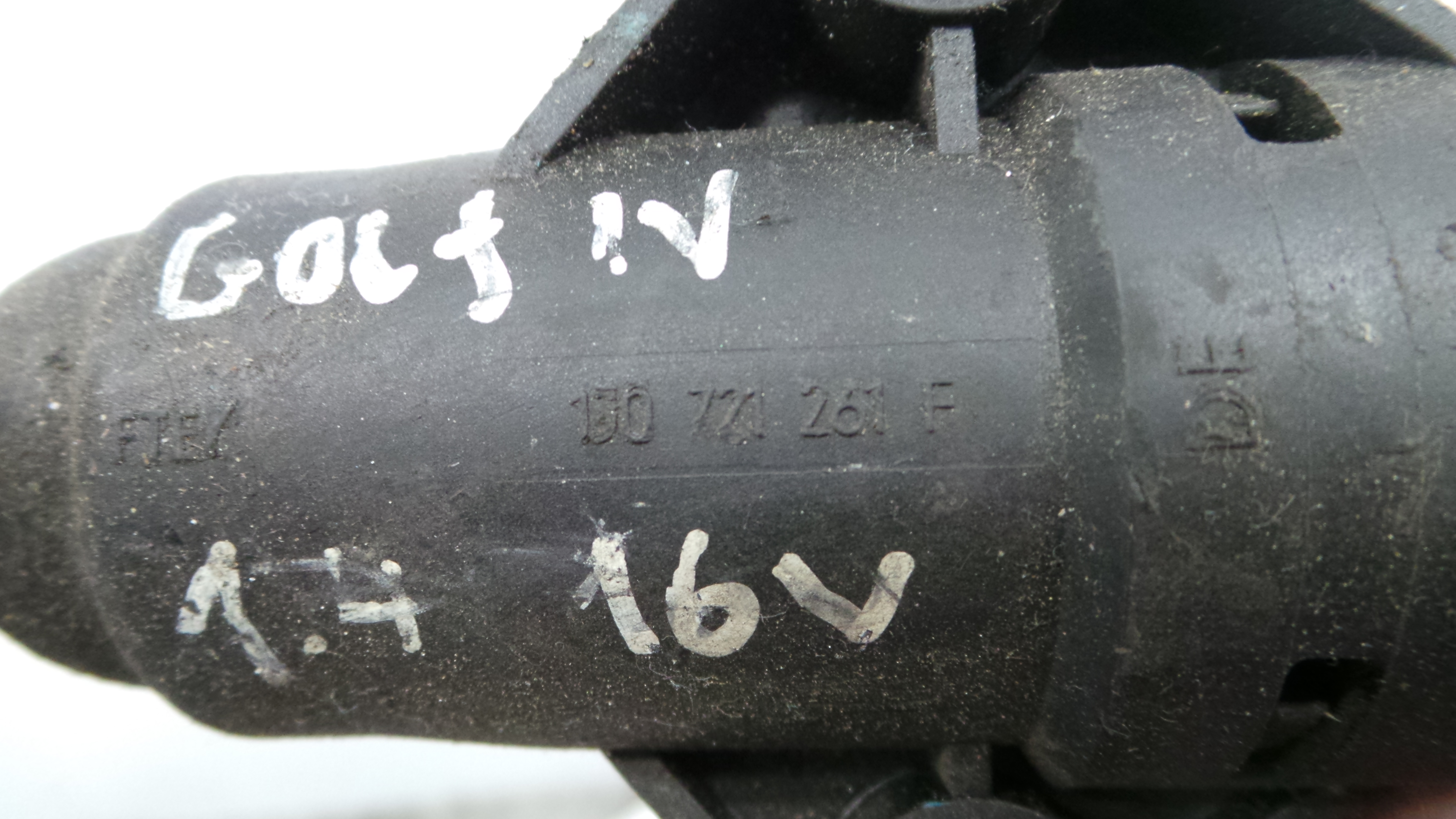 Cilindro Receptor De Embraiagem 1J0721261F - VW GOLF IV (1J1), GOLF Mk IV (1J1)-36441170