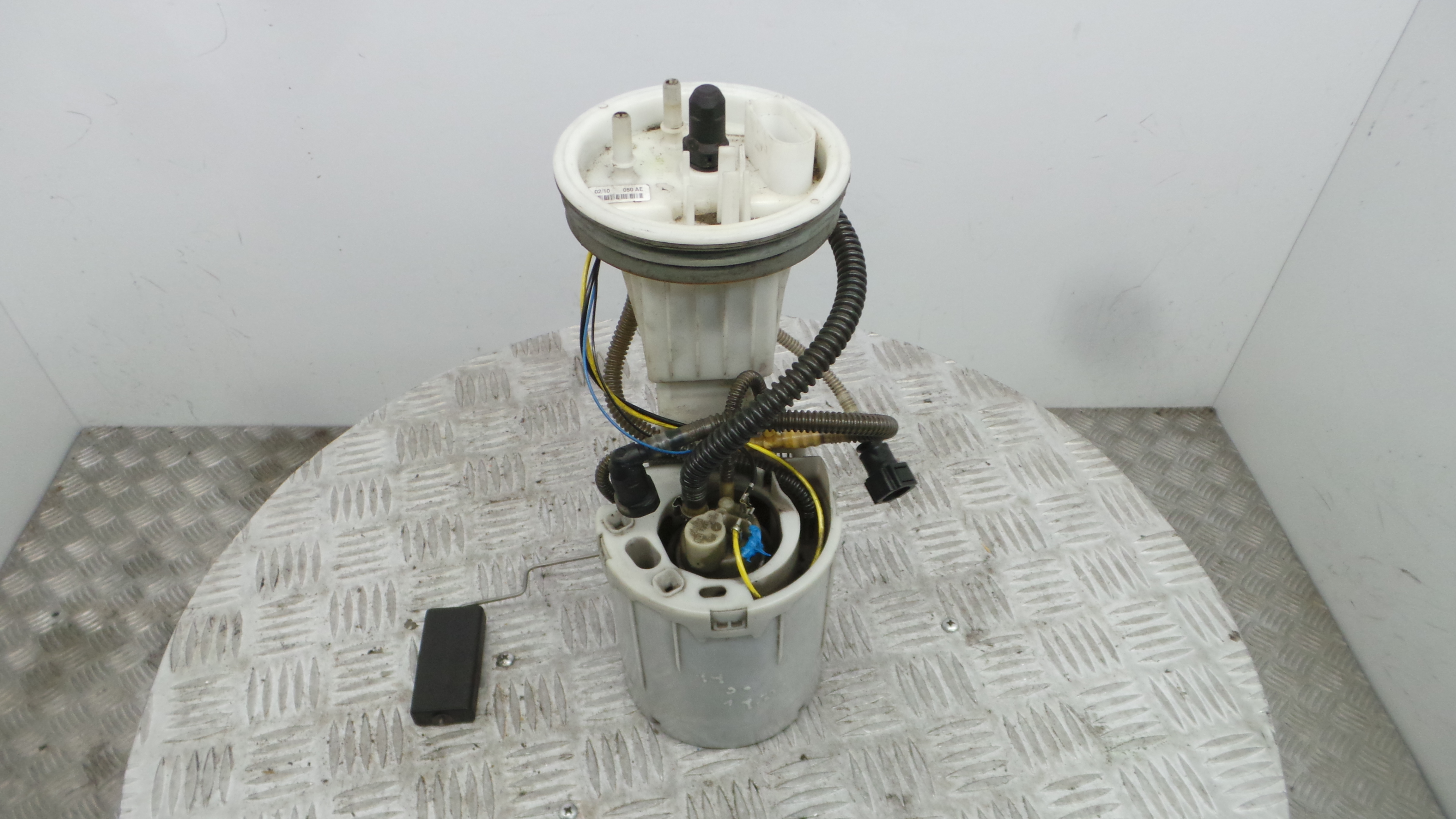 Boia do Combustível 8E0919050AE - AUDI A4 B7 (8EC)-36441225