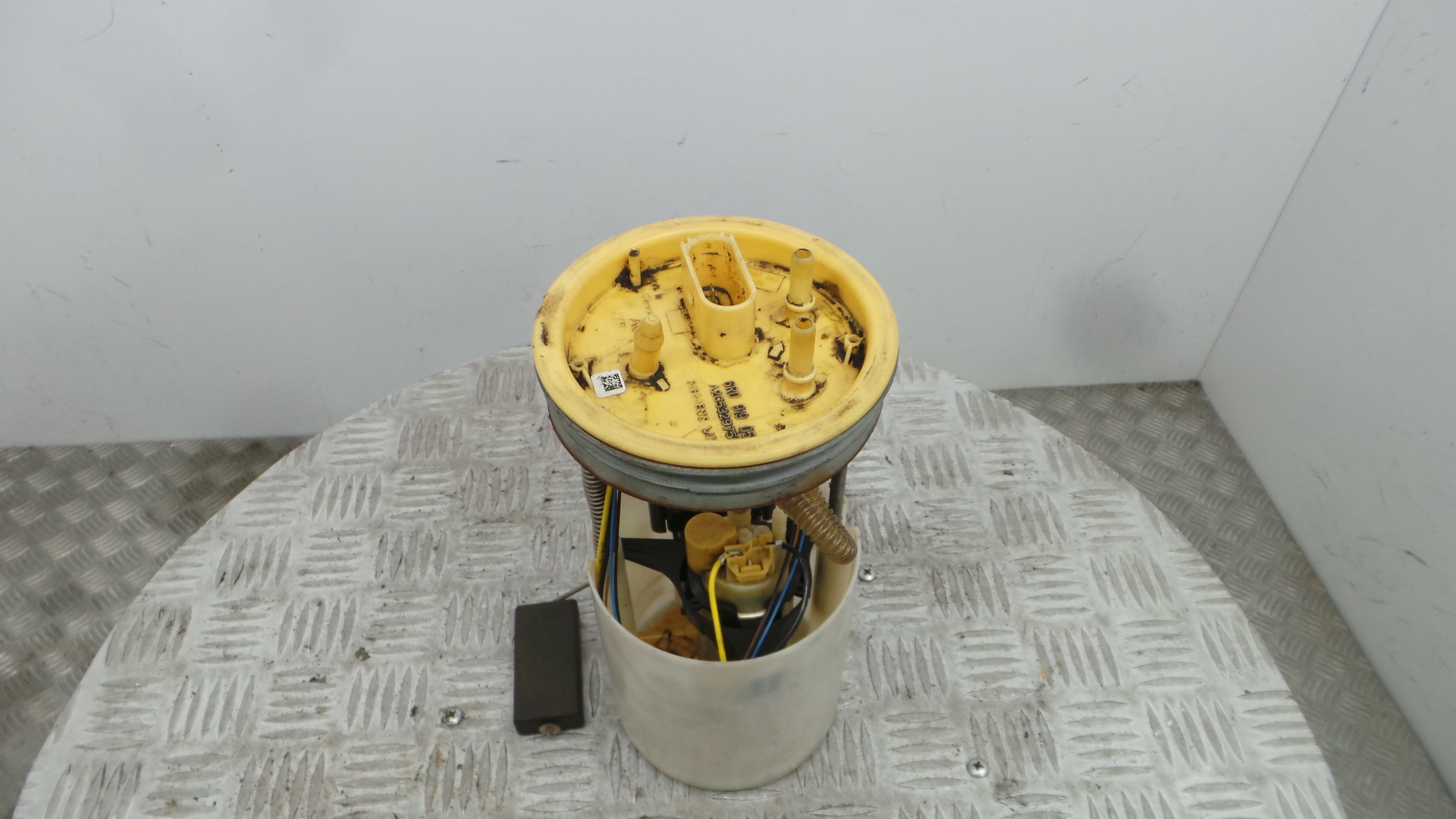 Boia do Combustível 6R0919050 - SEAT IBIZA IV (6J5, 6P1), IBIZA Mk IV (6J5, 6P1)-36441231