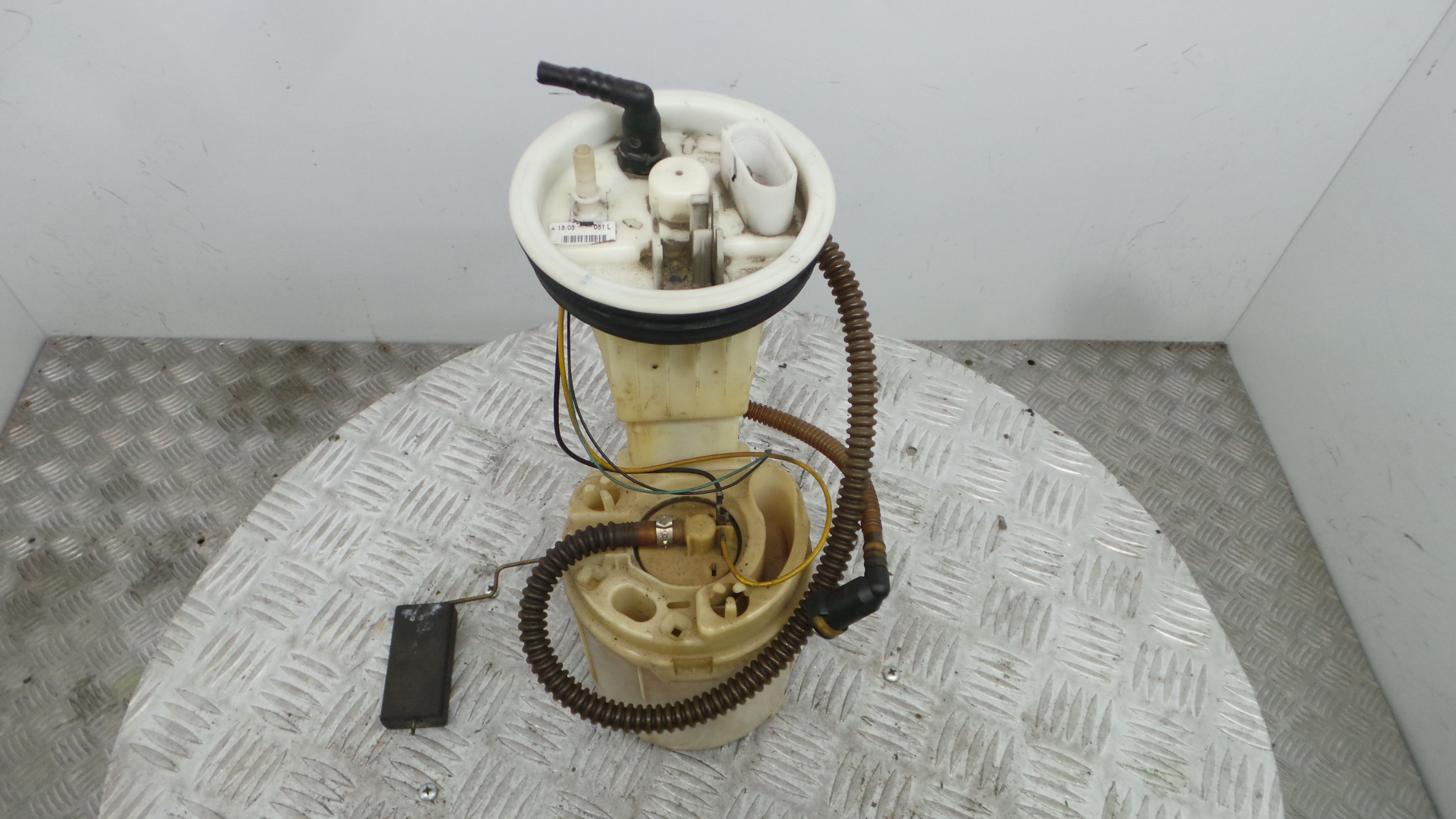 Boia do Combustível 8E0919051C - AUDI A4 B6 (8E2)-36441240