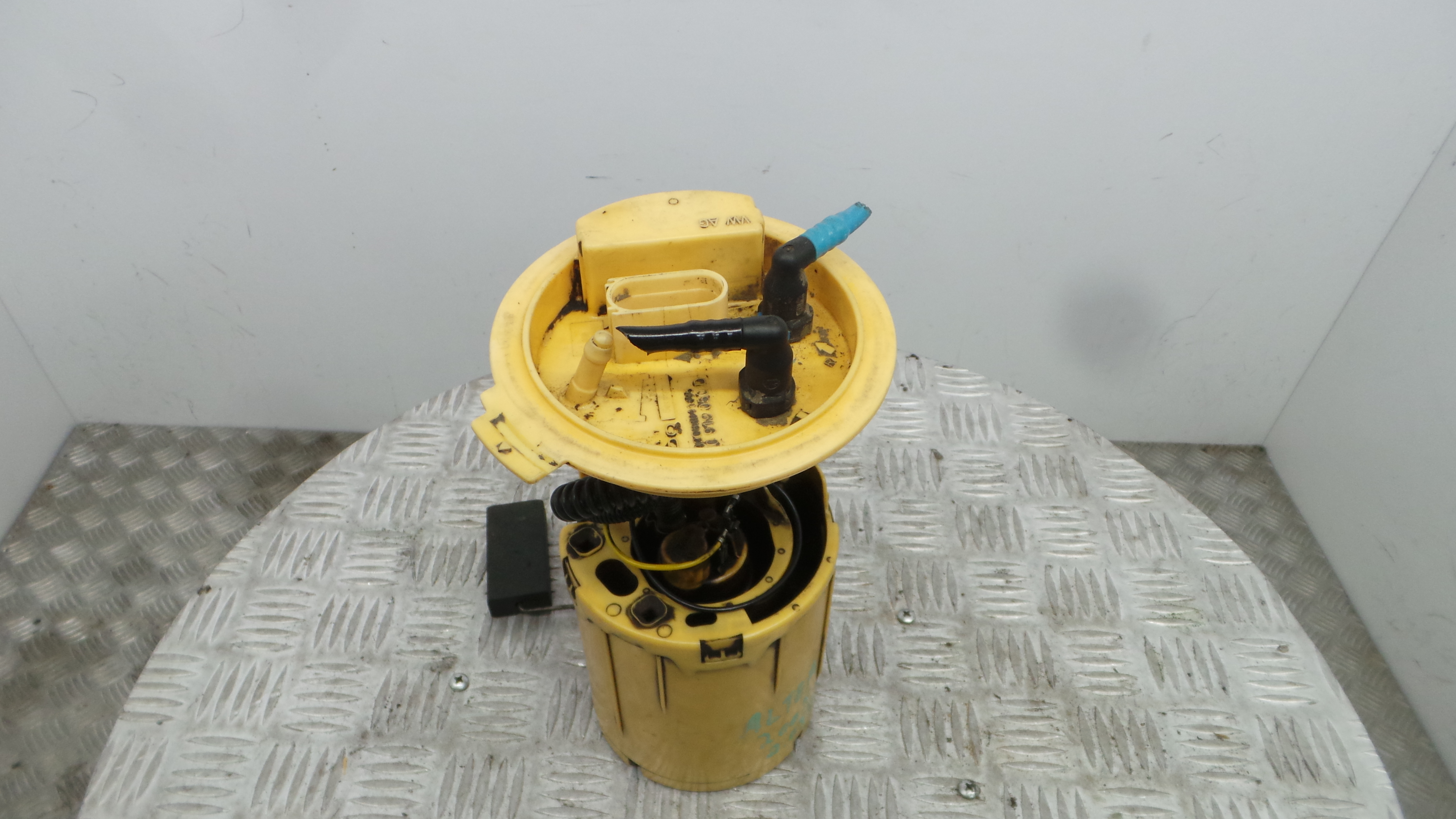 Boia do Combustível 1K0919050D - SEAT ALTEA (5P1)-36441258