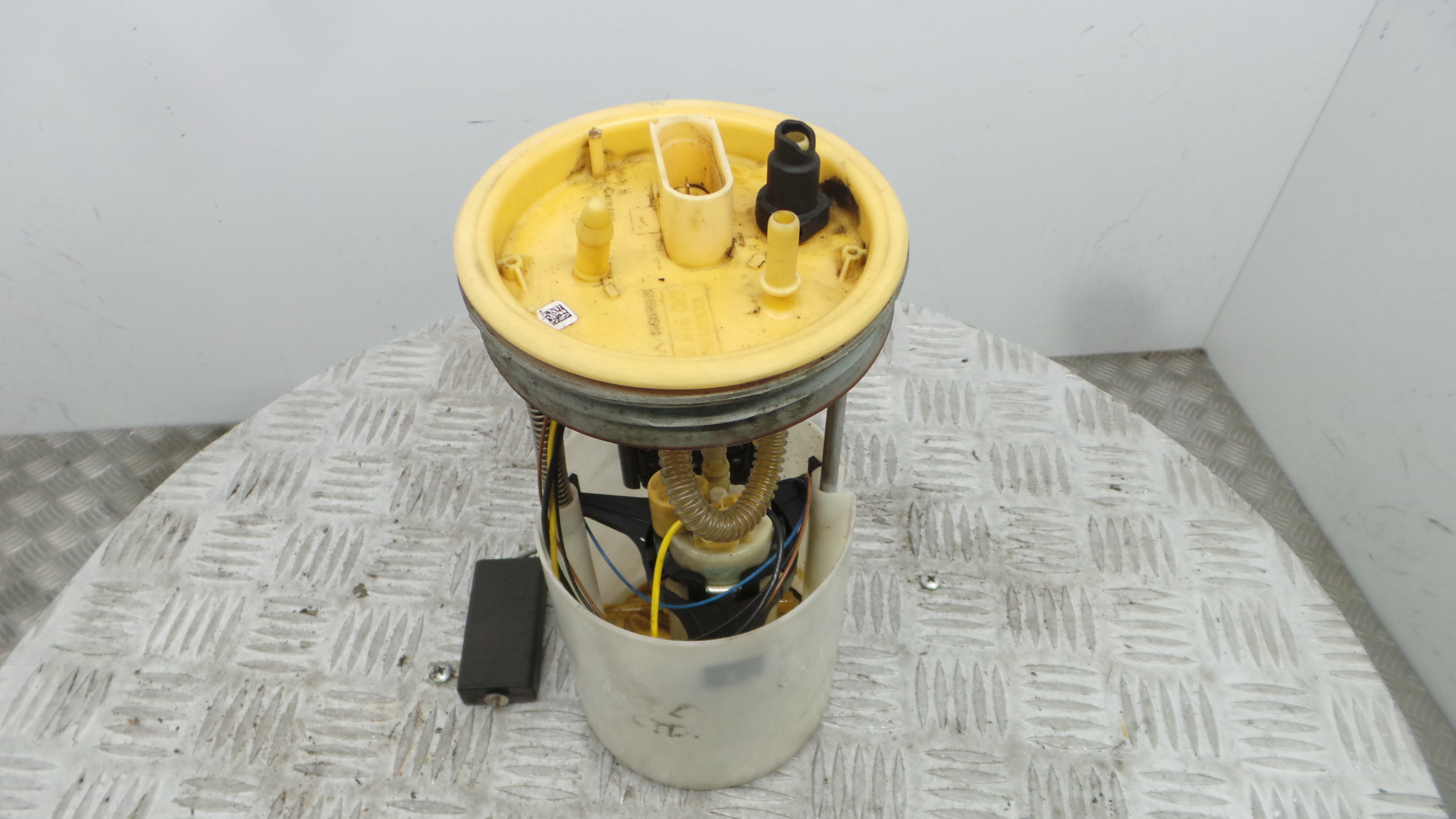 Boia do Combustível 6R0919050 - VW POLO V (6R1, 6C1)-36441261