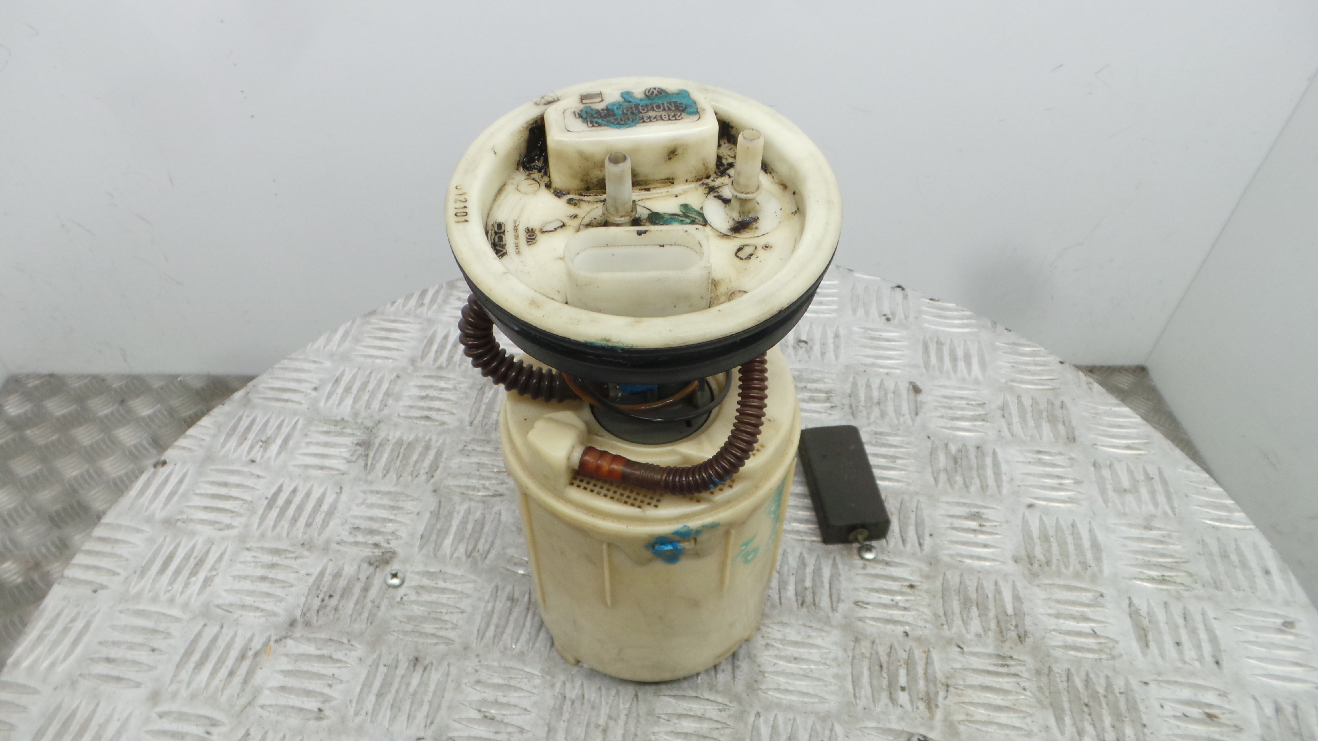 Boia do Combustível 6N0919051N - VW POLO III (6N1)-36441273