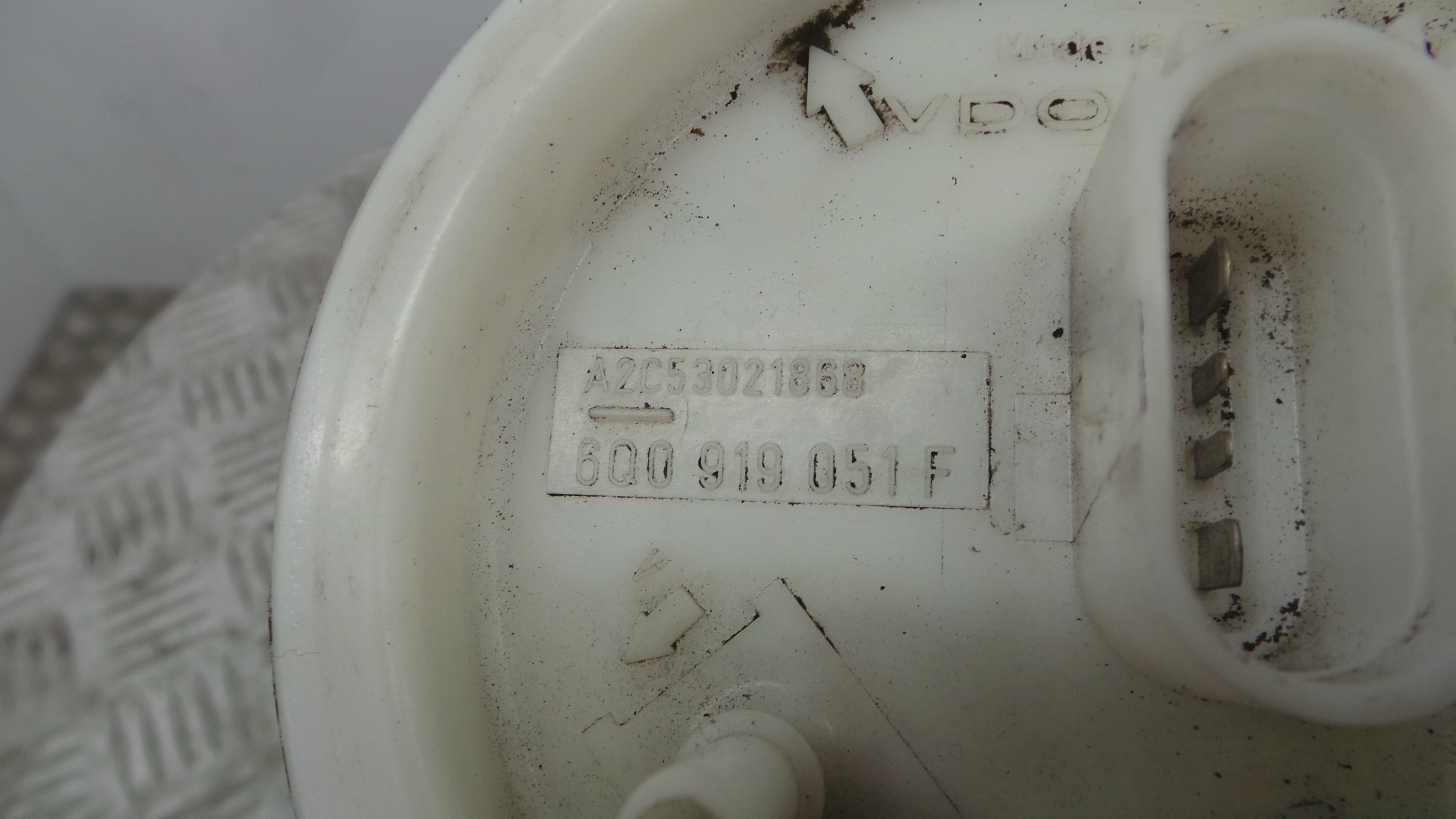 Boia do Combustível 6Q0919051F - VW POLO (9N_, 9A_)-36441318