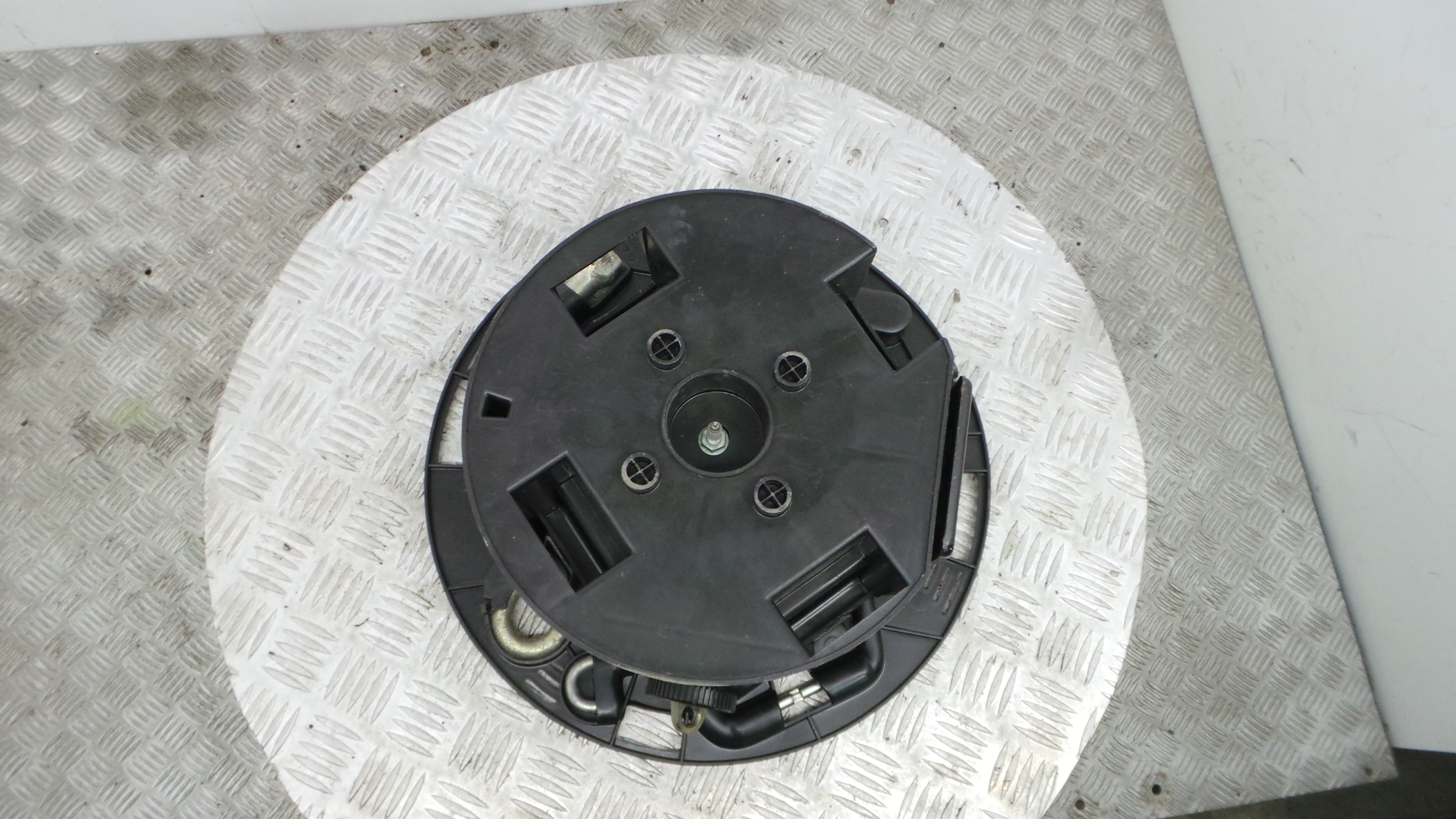 Kit Pneu Suplente 77820870 - FIAT PUNTO (176_)-36441390