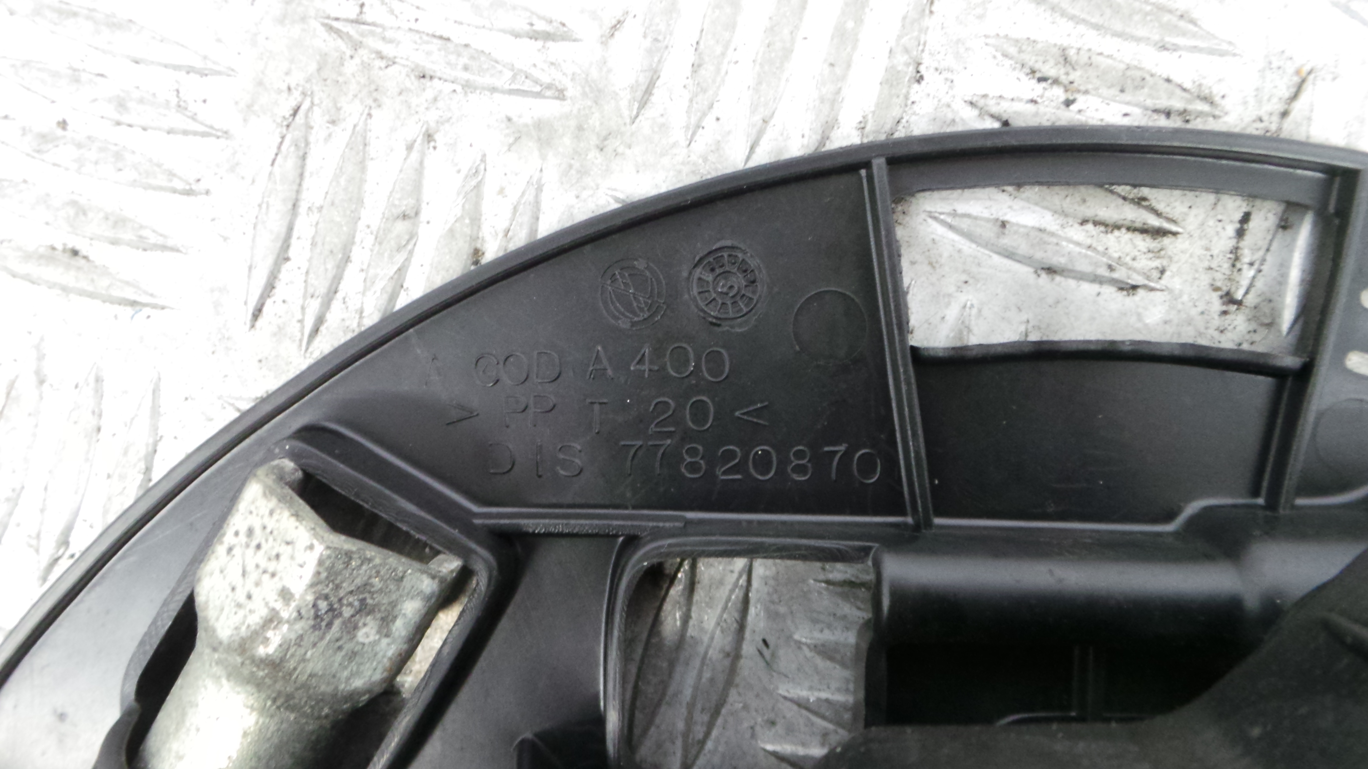 Kit Pneu Suplente 77820870 - FIAT PUNTO (176_)-36441390