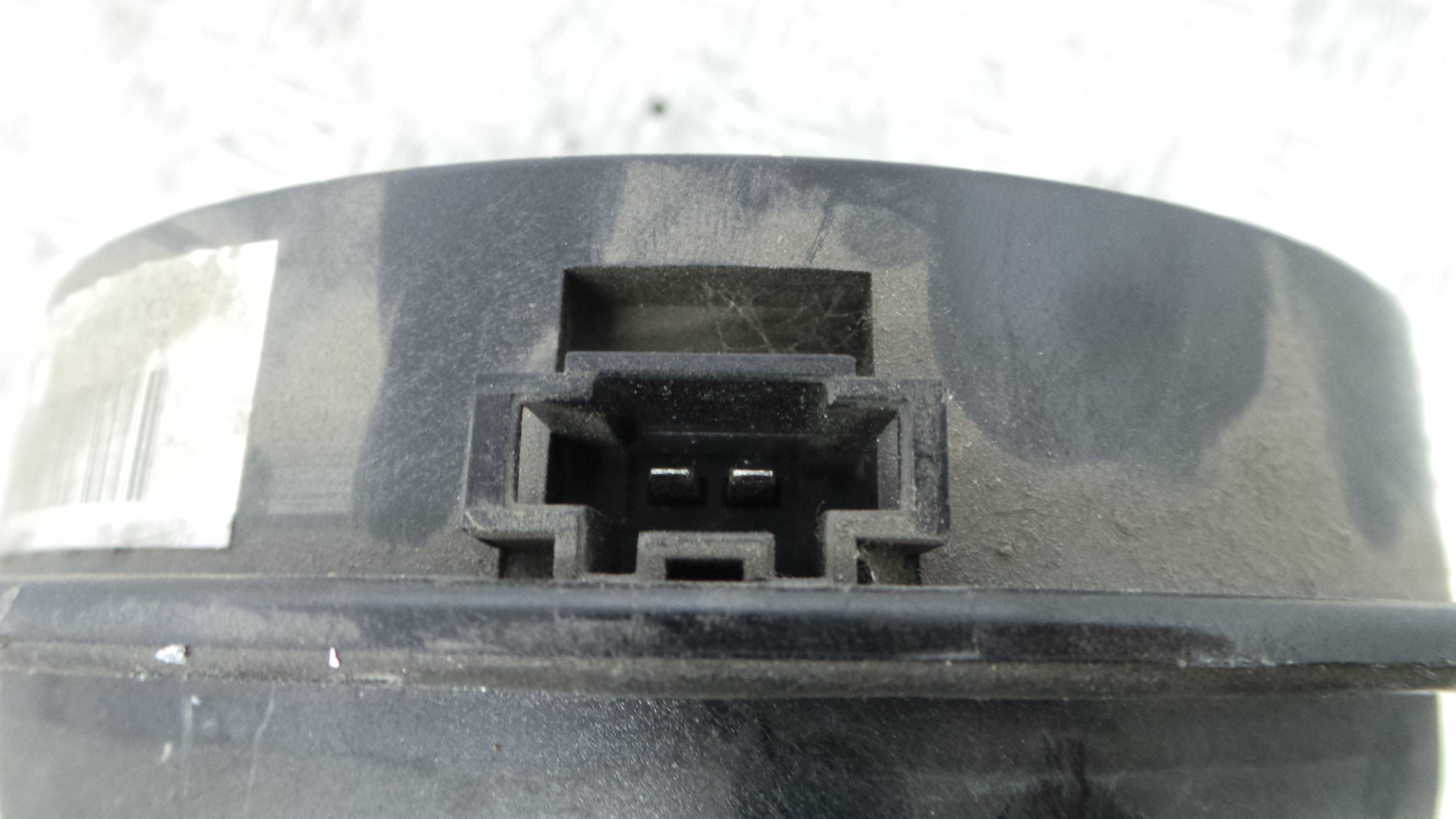 Colunas de Som A2048201902 - MERCEDES-BENZ C-CLASS (W204)-36441396