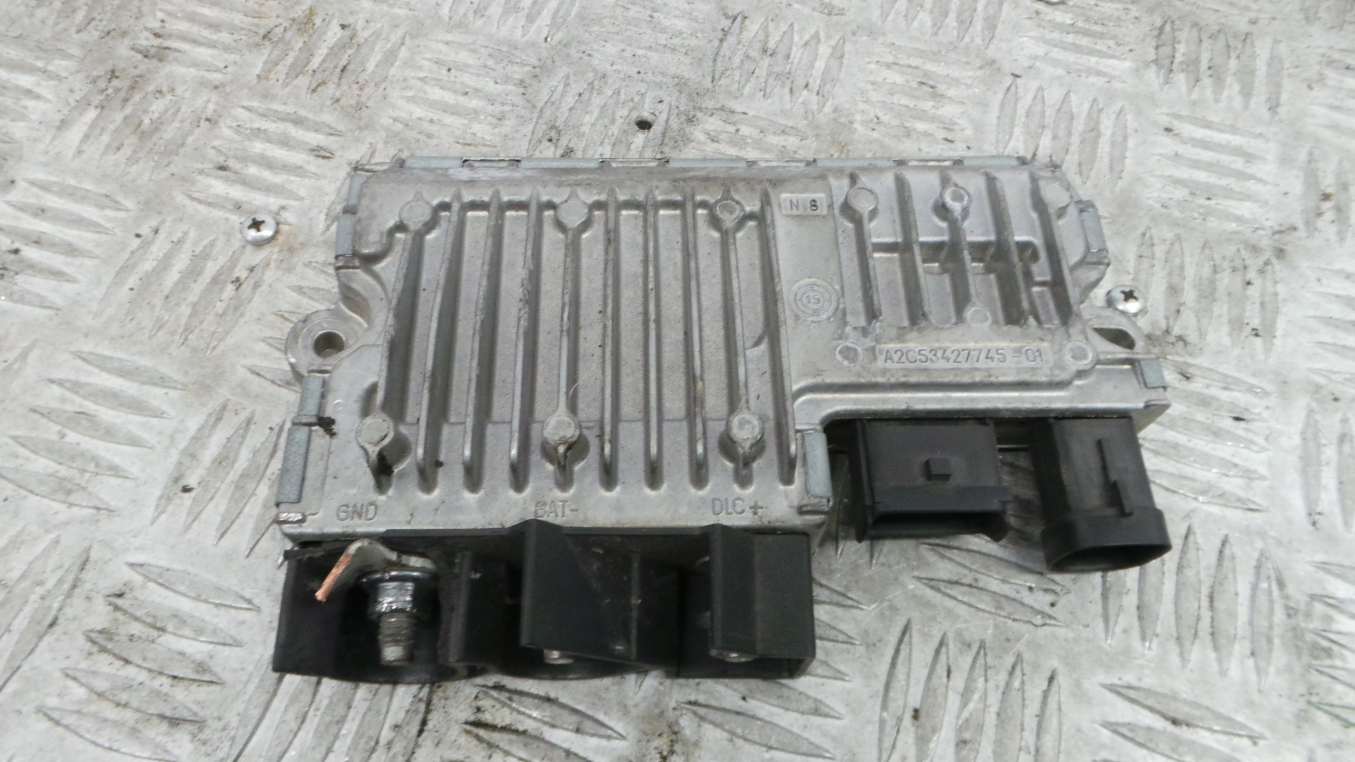 Centralina Start Stop  9802096780 - PEUGEOT 208 I (CA_, CC_)-36441429