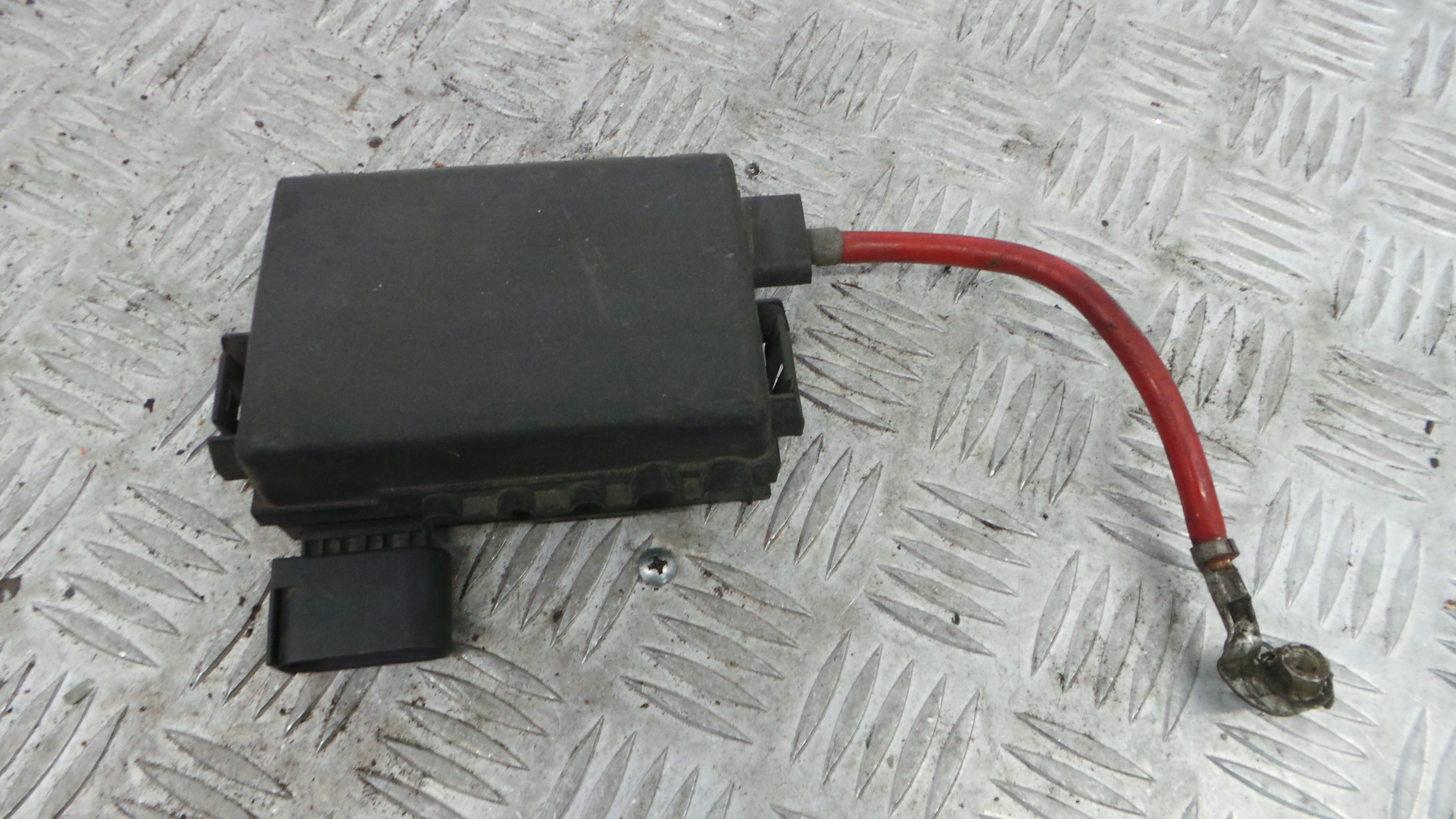 Caixa dos Fusíveis / BSI / UCH / SAM 1J0937550AD - VW GOLF IV (1J1), GOLF Mk IV (1J1)-36441449 Caixa dos Fusíveis / BSI / UCH / SAM 1J0937550AD - VW GOLF IV (1J1), GOLF Mk IV (1J1)-36441449