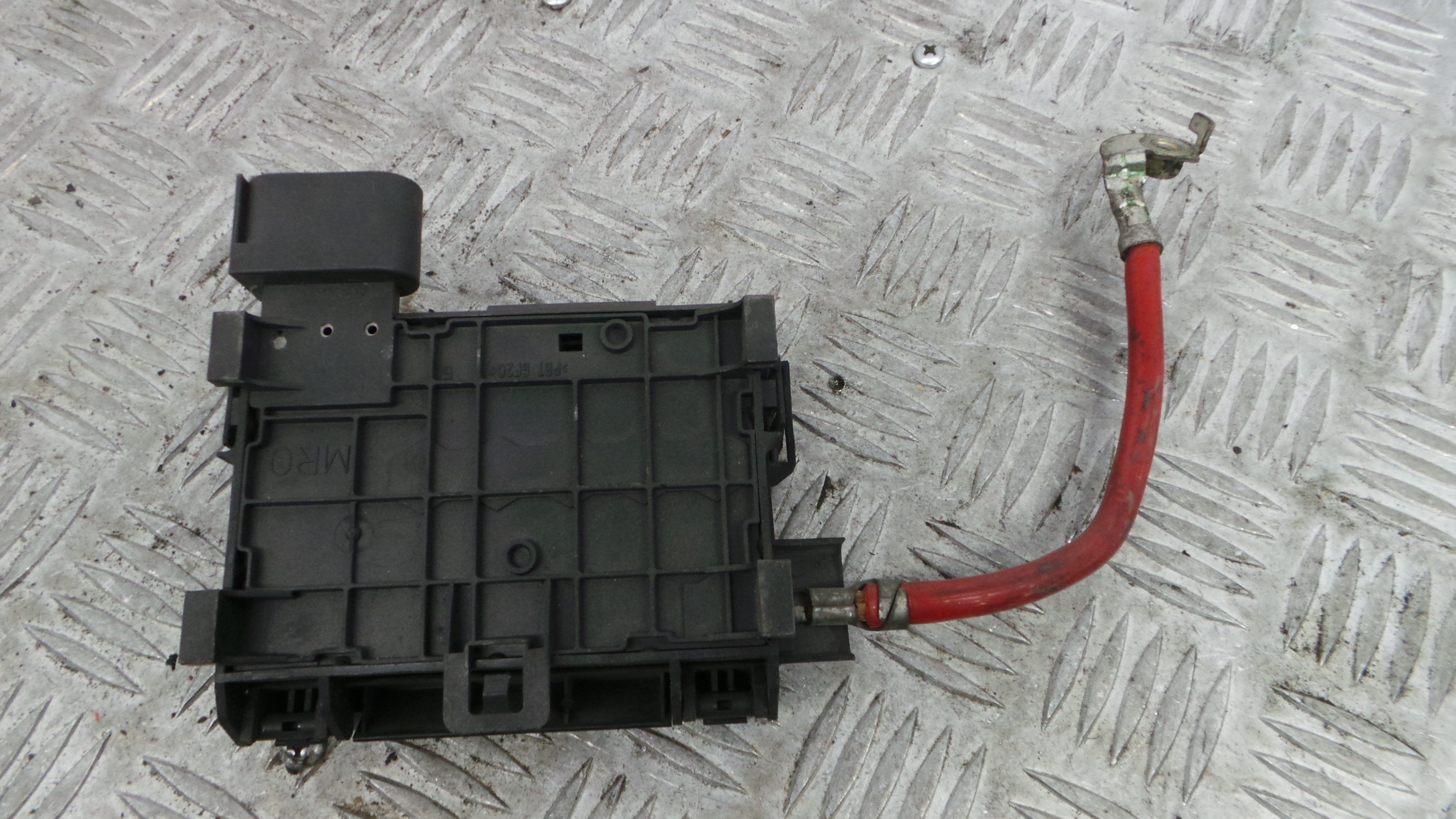 Caixa dos Fusíveis / BSI / UCH / SAM 1J0937550AD - VW GOLF IV (1J1), GOLF Mk IV (1J1)-36441449