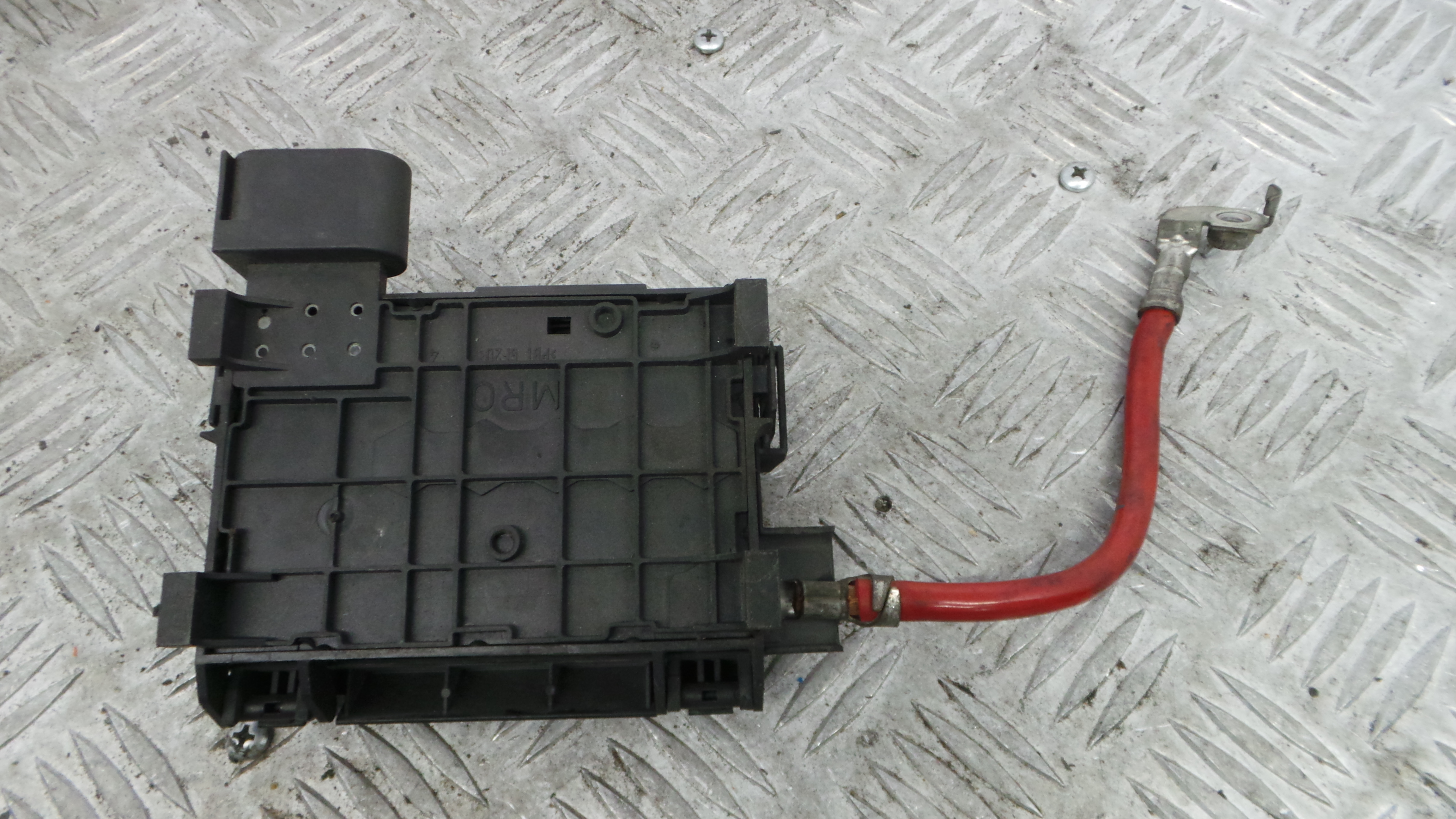 Caixa dos Fusíveis / BSI / UCH / SAM 1J0937550AC - VW GOLF IV (1J1), GOLF Mk IV (1J1)-36441453