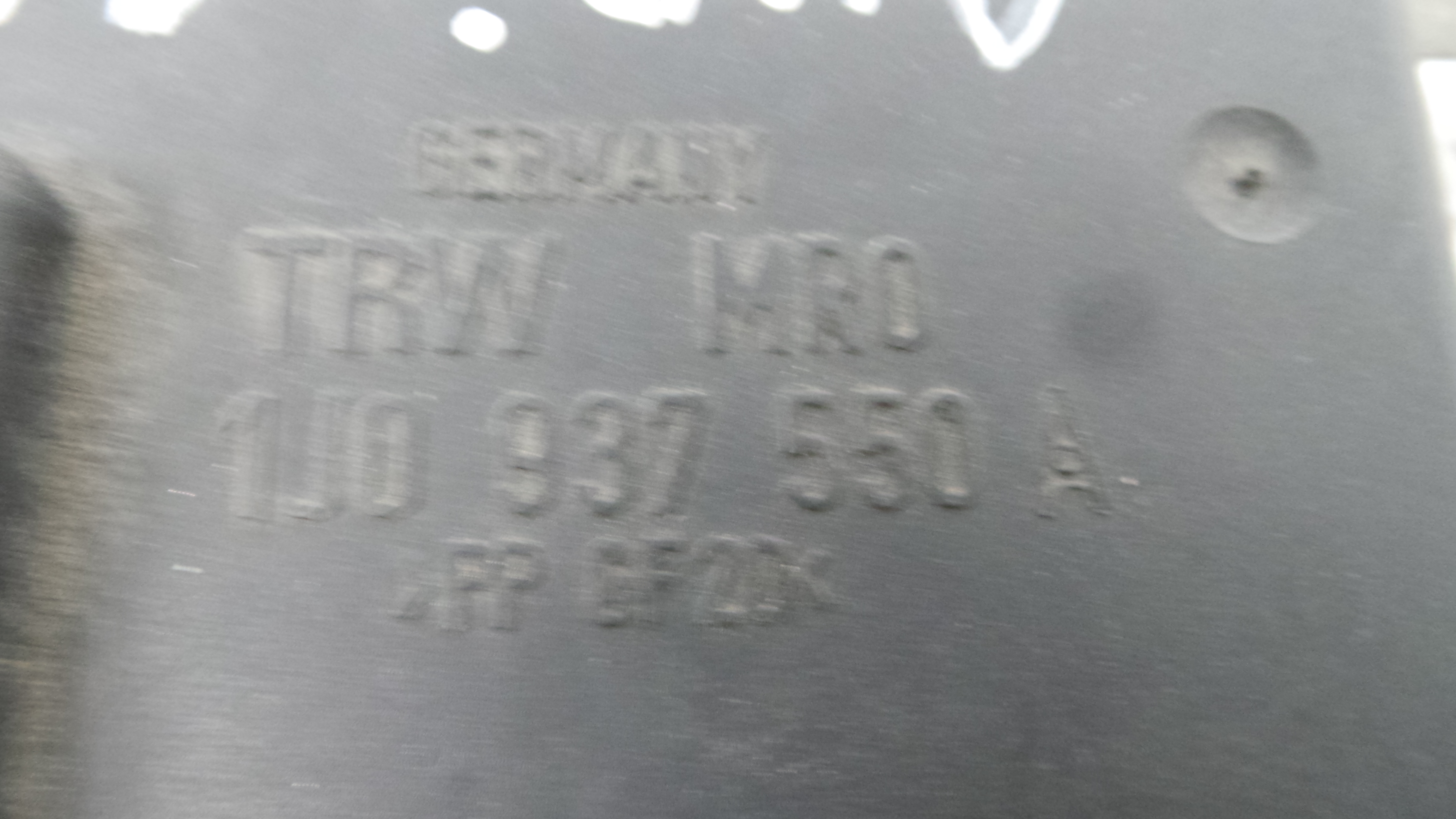 Caixa dos Fusíveis / BSI / UCH / SAM 1J0937550A - AUDI A3 (8L1)-36441457