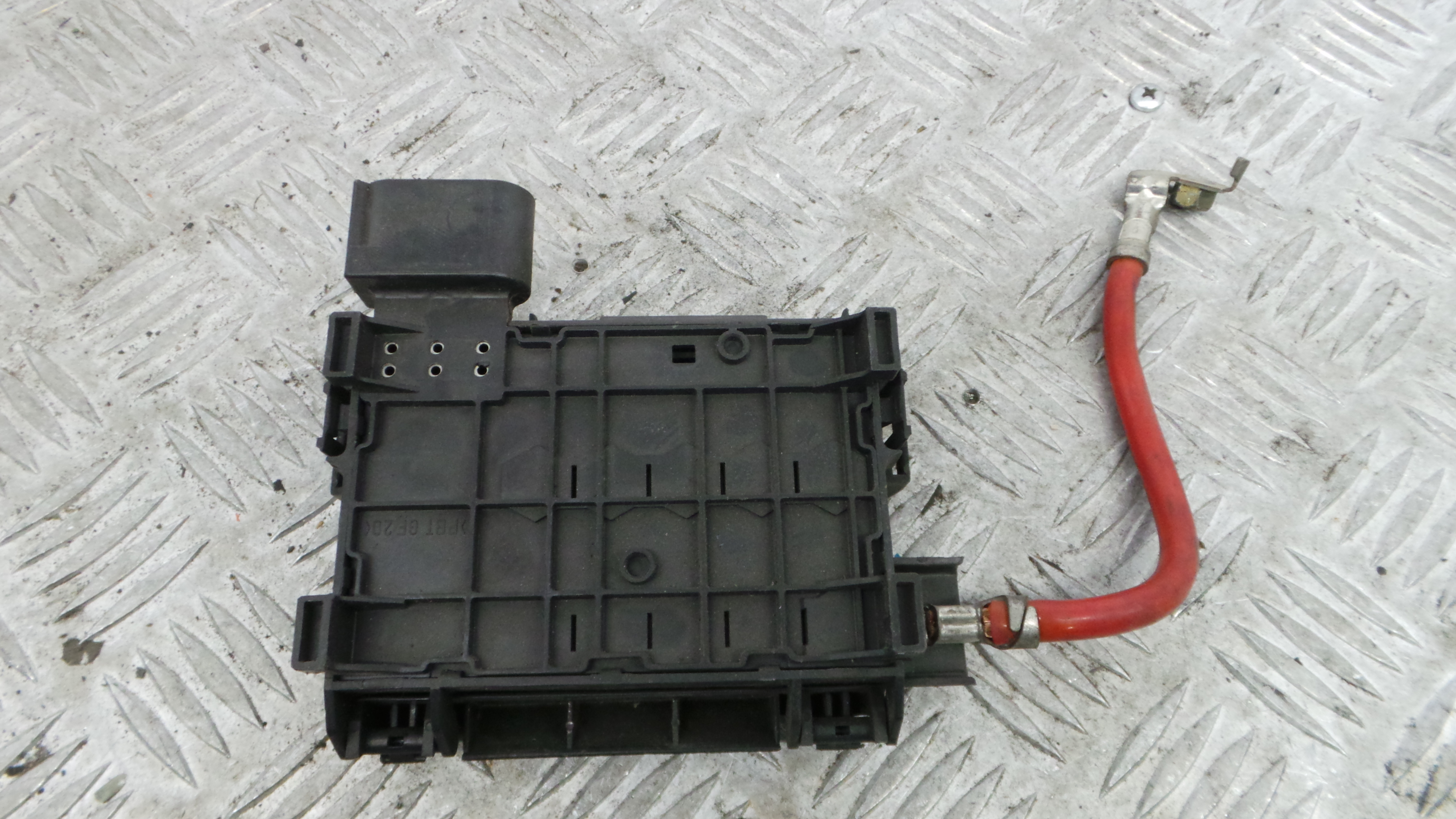 Caixa dos Fusíveis / BSI / UCH / SAM 1J0937550AB - VW BORA I (1J2)-36441470