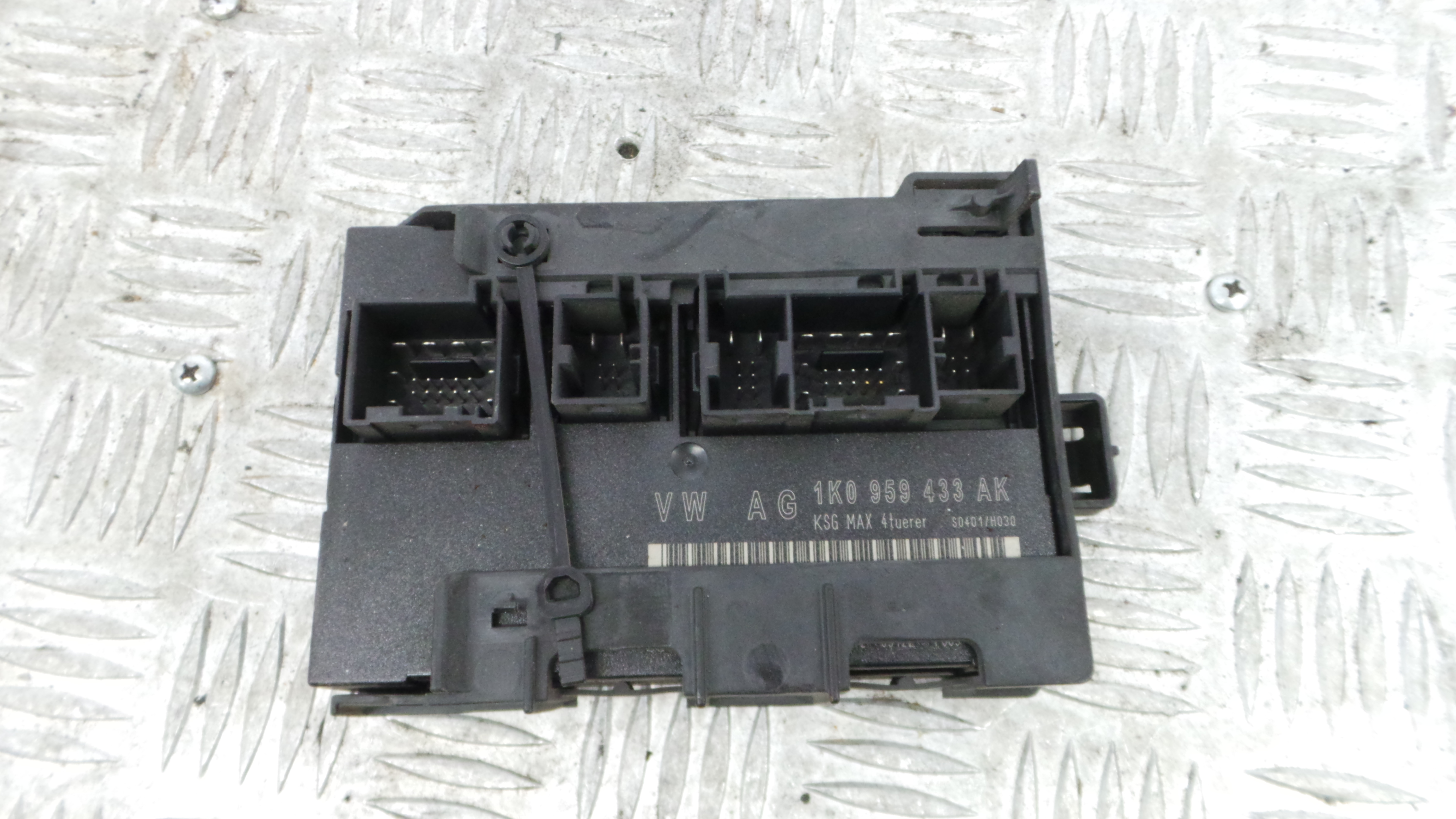 Modulo Electrónico 1K0959433AK - SEAT ALTEA (5P1)-36441481