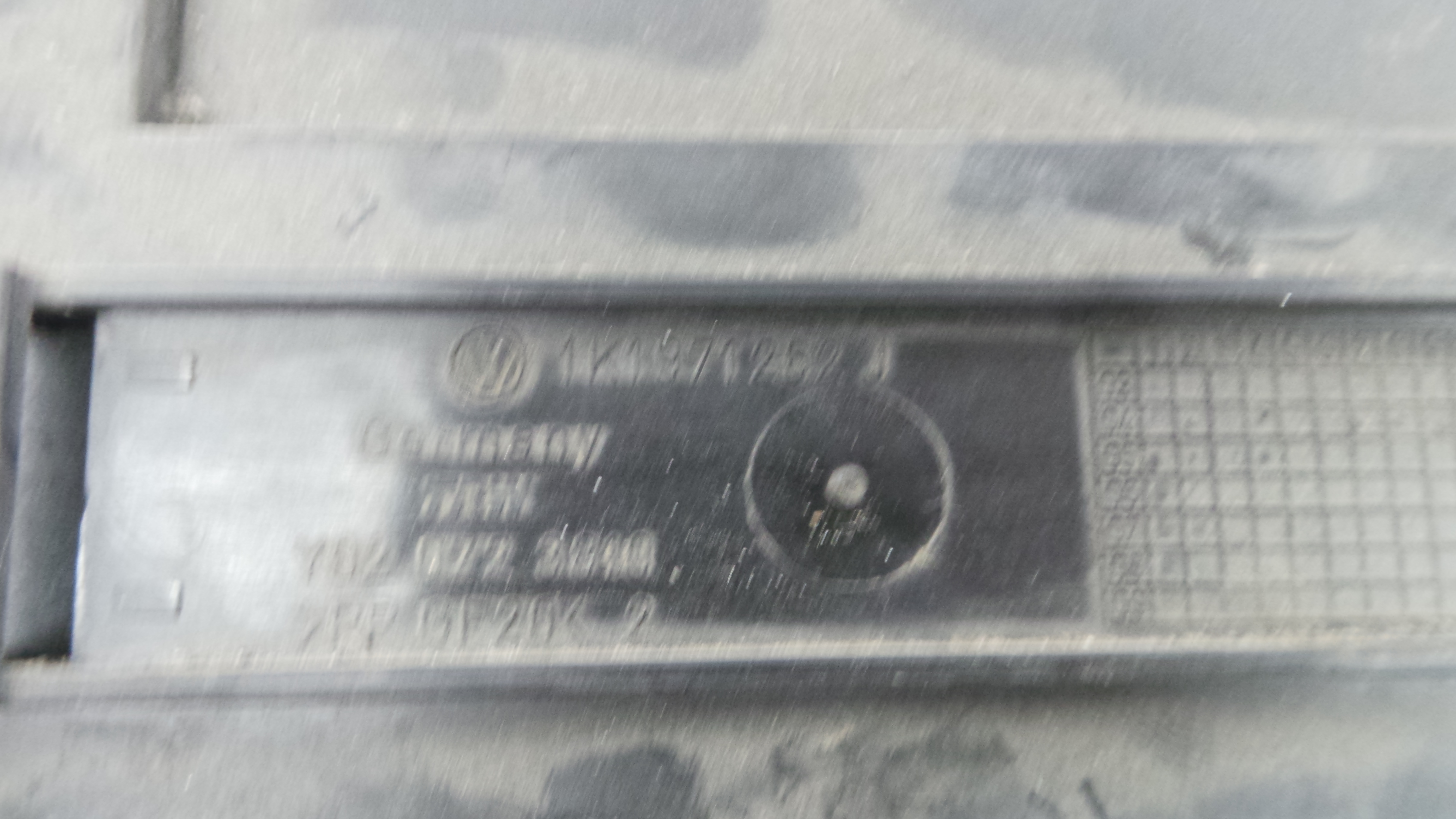 Modulo Electrónico 1K0959433AK - SEAT ALTEA (5P1)-36441481