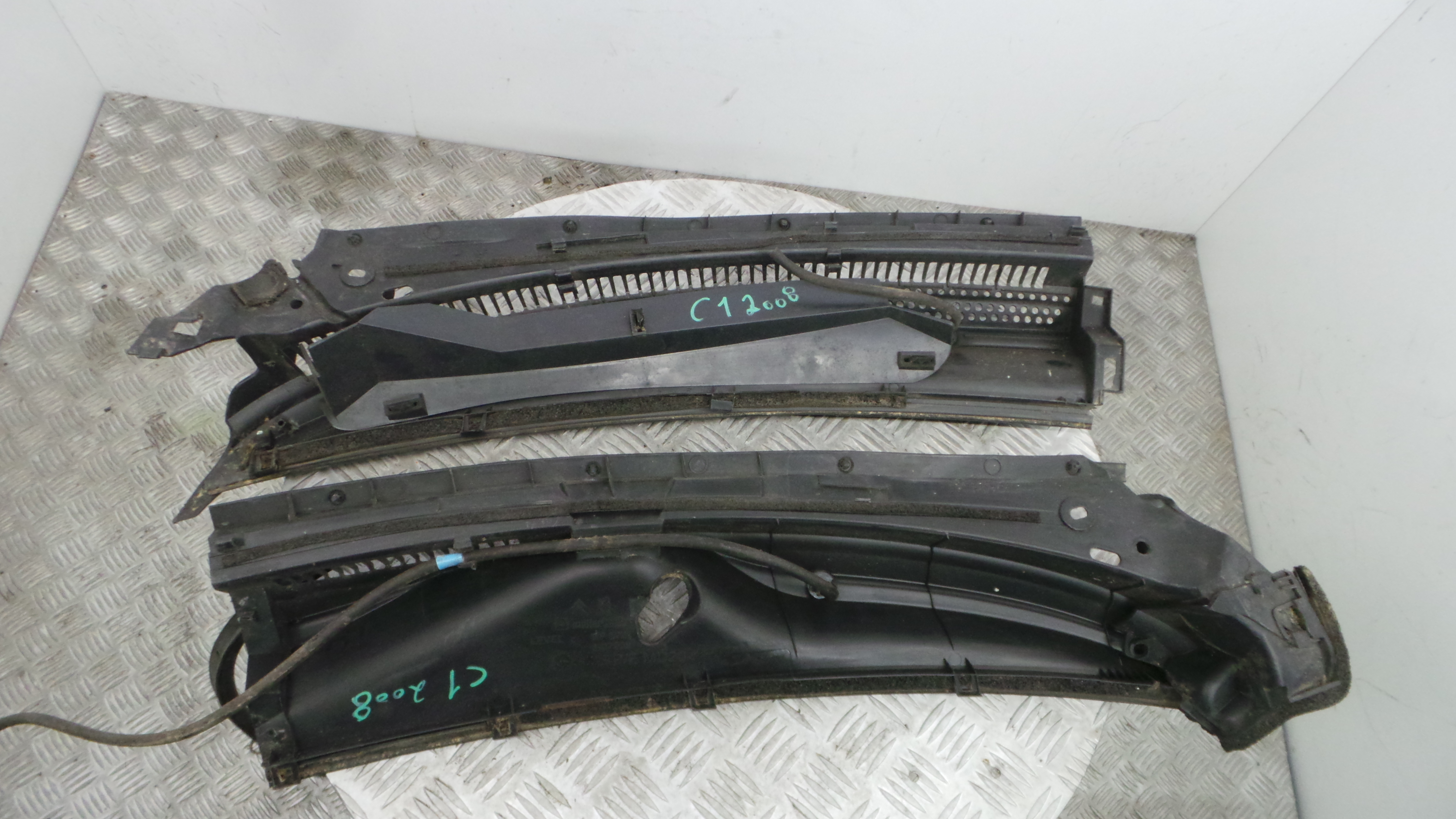 Torpedo 8251Z2 - CITROËN C1 (PM_, PN_)-36447963