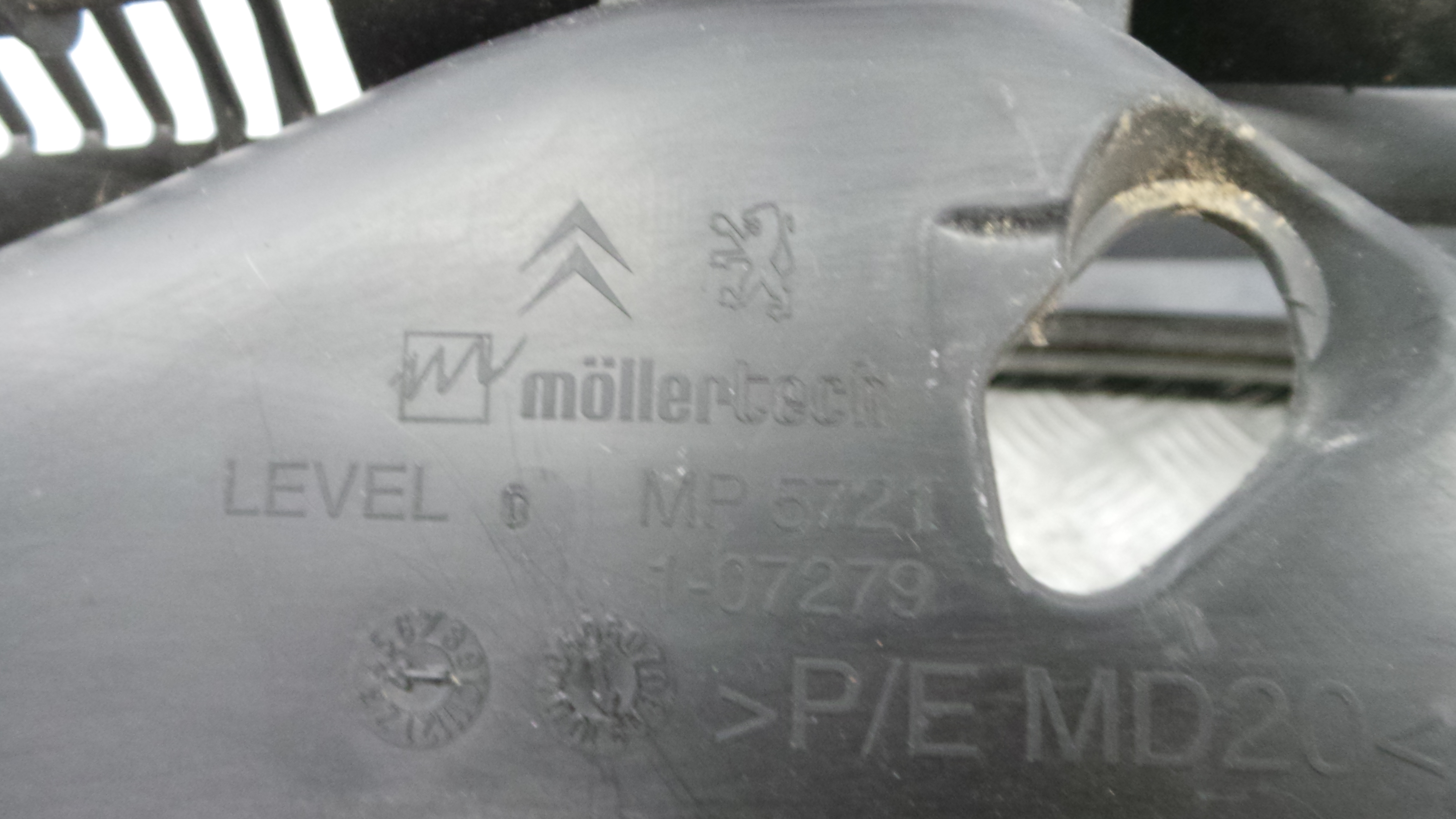 Torpedo 8251Z2 - CITROËN C1 (PM_, PN_)-36447963